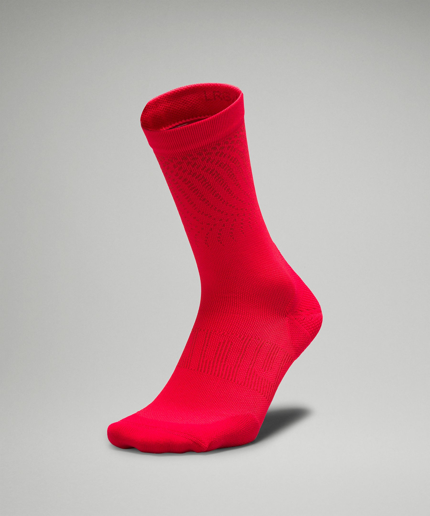 Team Canada Men's Power Stride Crew Socks *COC Logo |