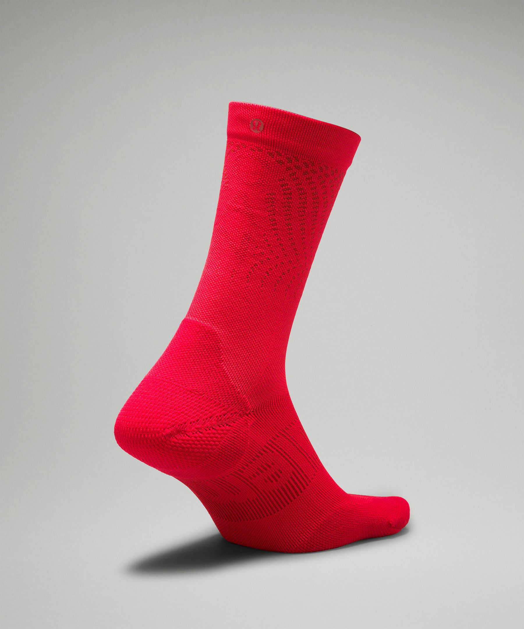 Team Canada Men's Power Stride Crew Socks *COC Logo |