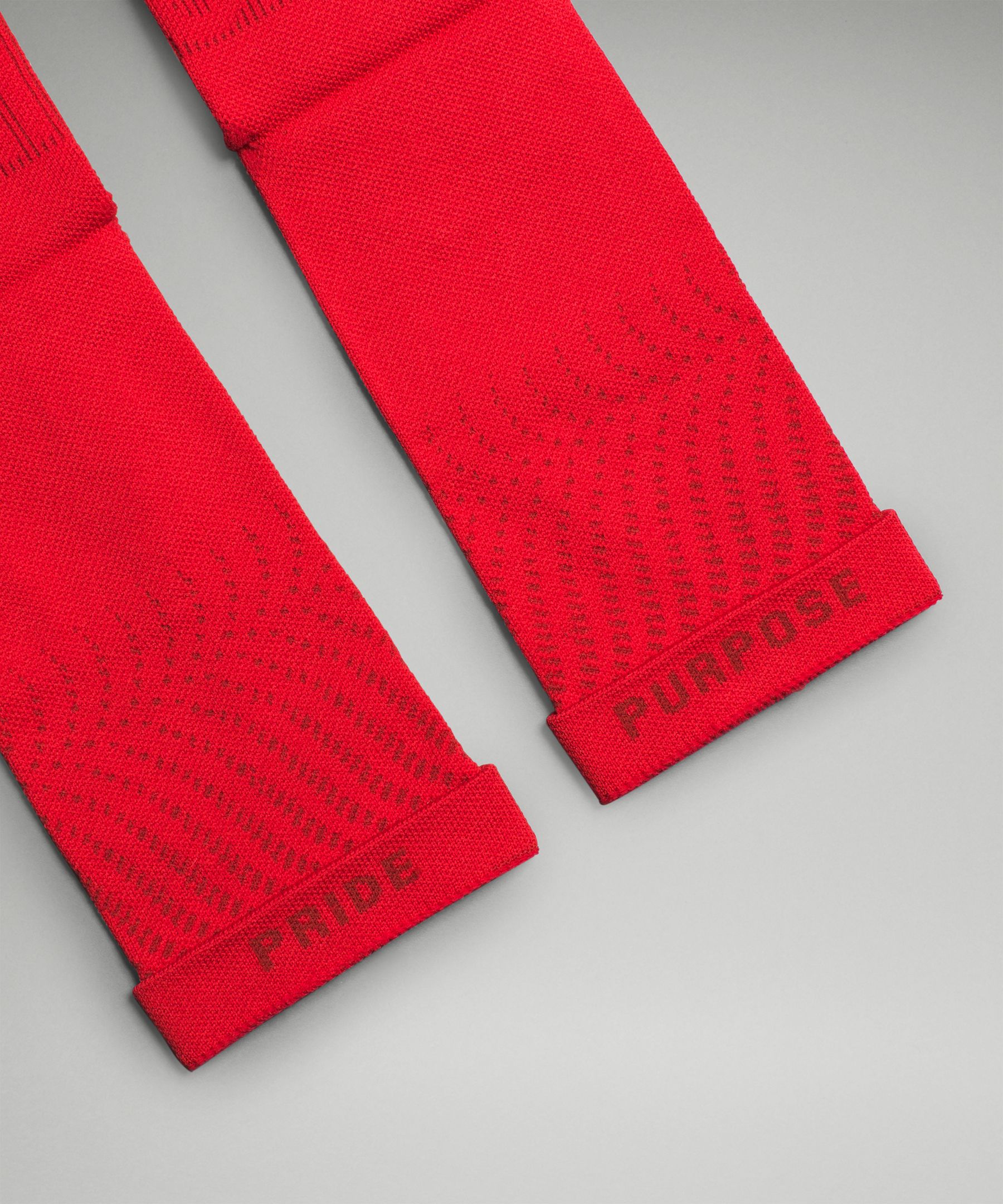 Team Canada Men's Power Stride Crew Socks *COC Logo |