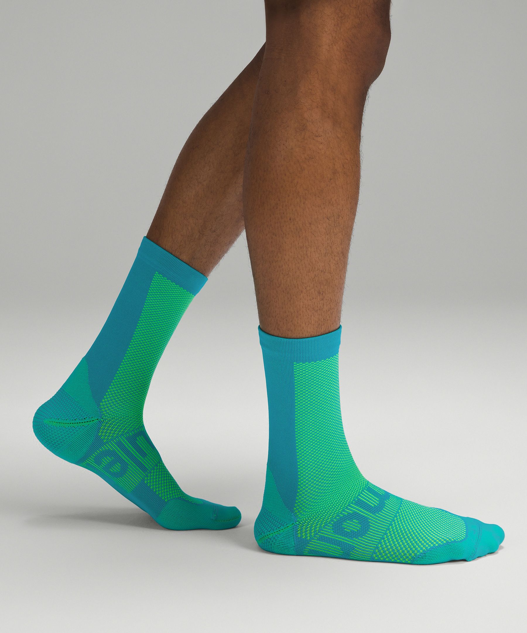 Men's Power Stride Crew Socks |