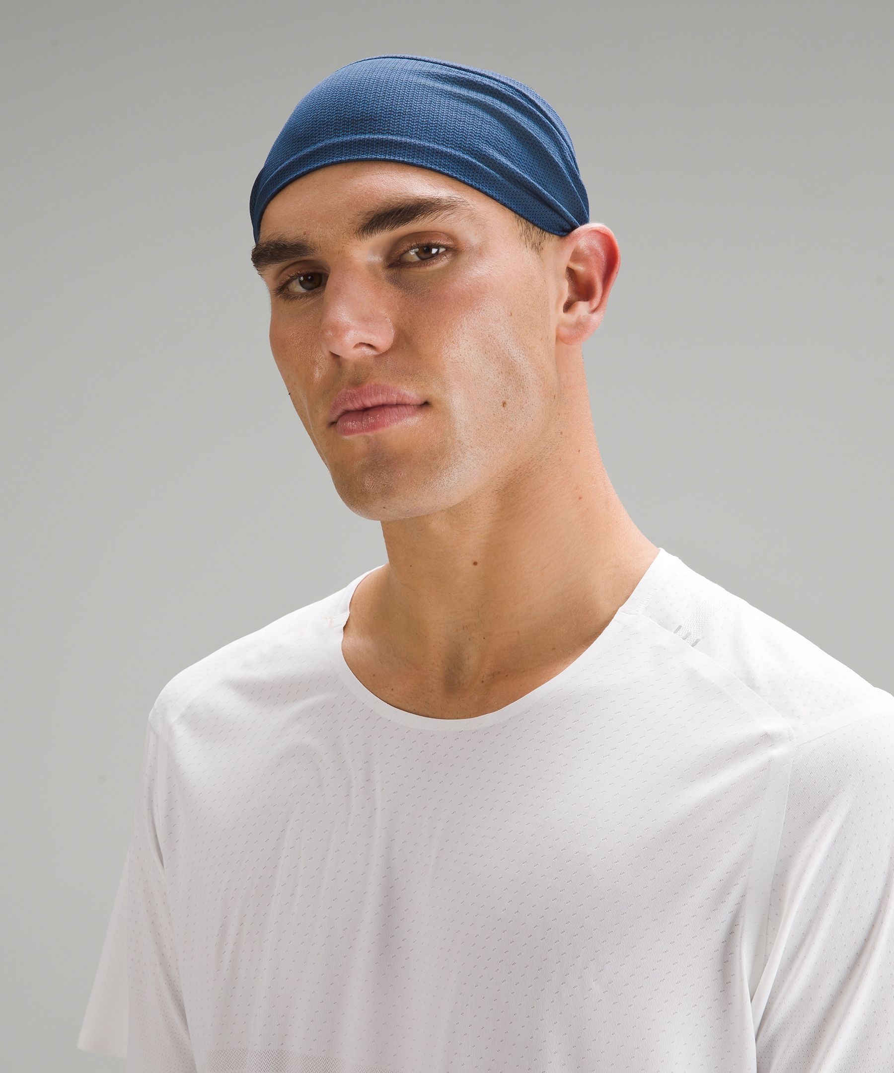 Lululemon Do The Twist Headband - Black - lulu fanatics