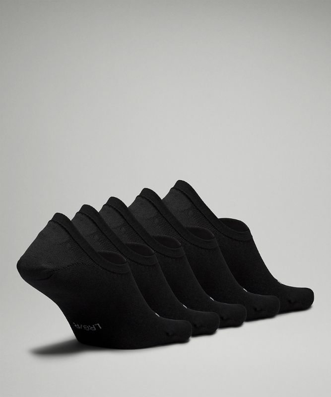 Daily Stride Comfort No-Show-Socken für Männer *5er-Pack Nur online erhältlich