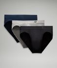 Always In Motion Brief with Fly *3 Pack