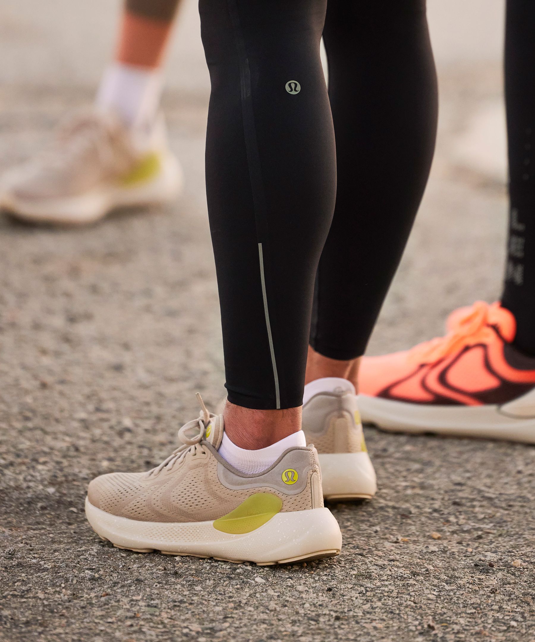 Shop Lululemon Beyondfeel Running Shoes