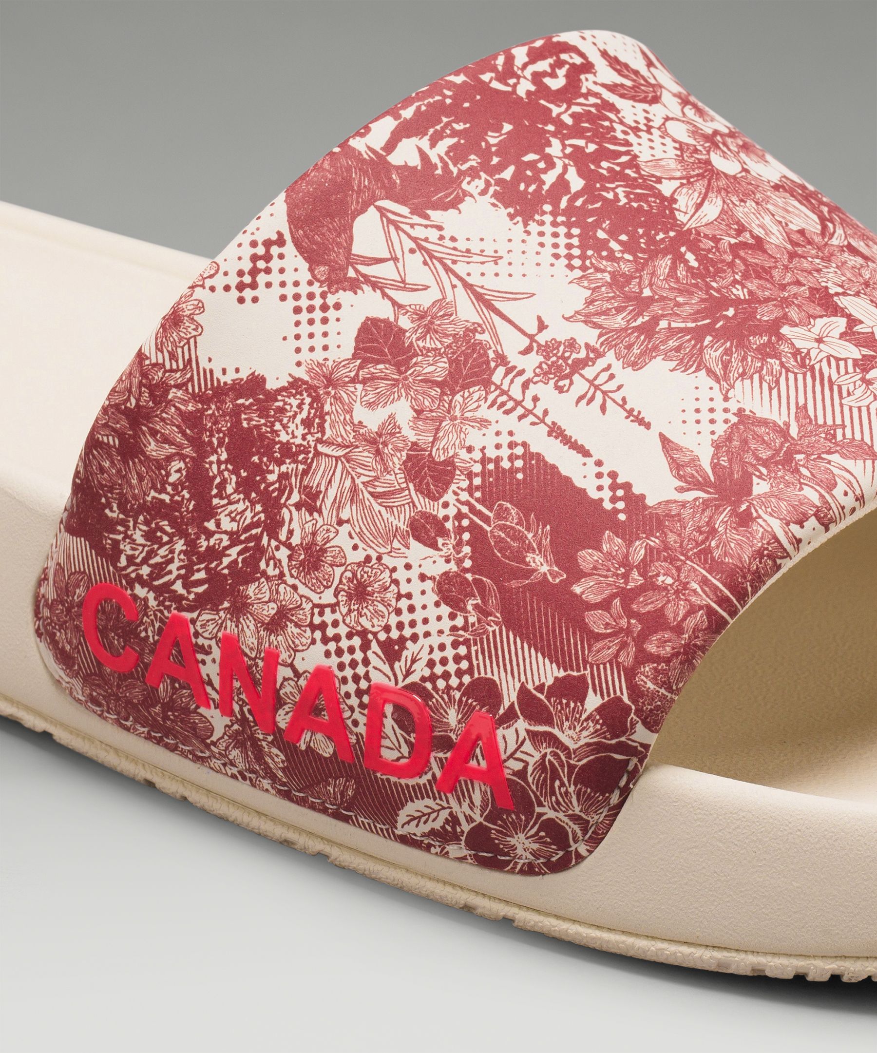 Team Canada Restfeel Men's Slide | Sandals