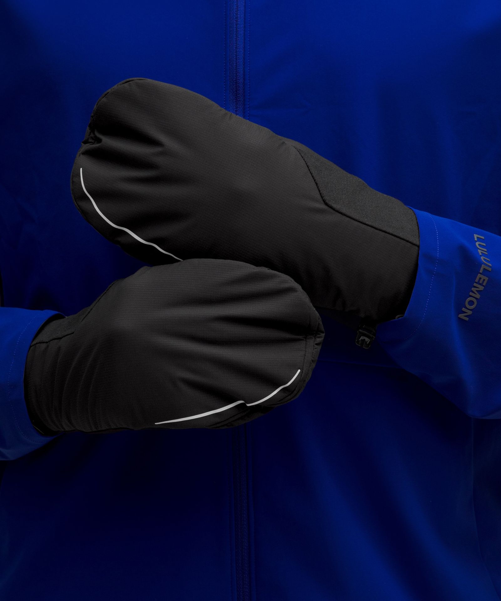 Lululemon Men's Fast and Free Insulated Running Gloves — фото 3