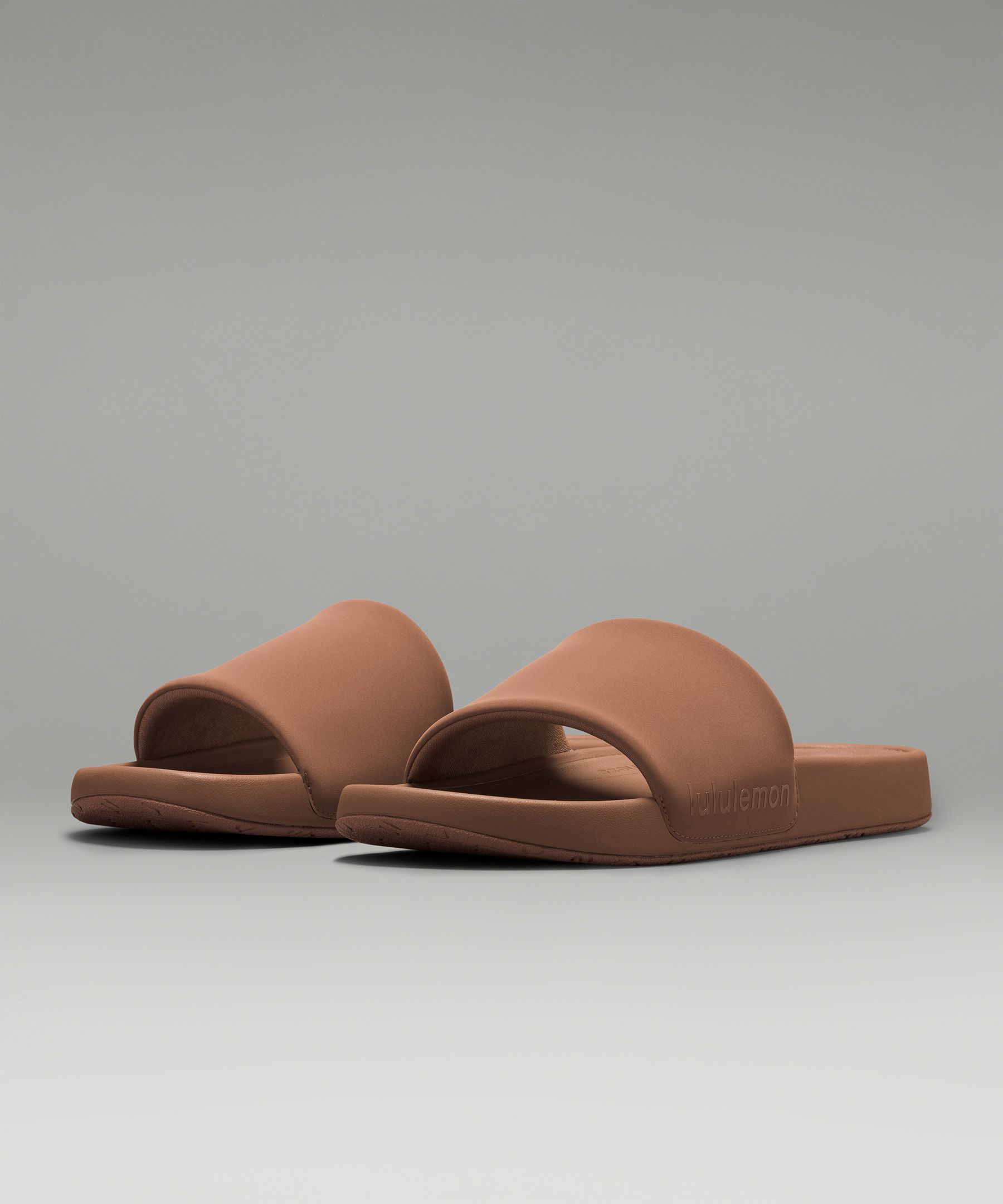 Men's Restfeel Slide - Brown