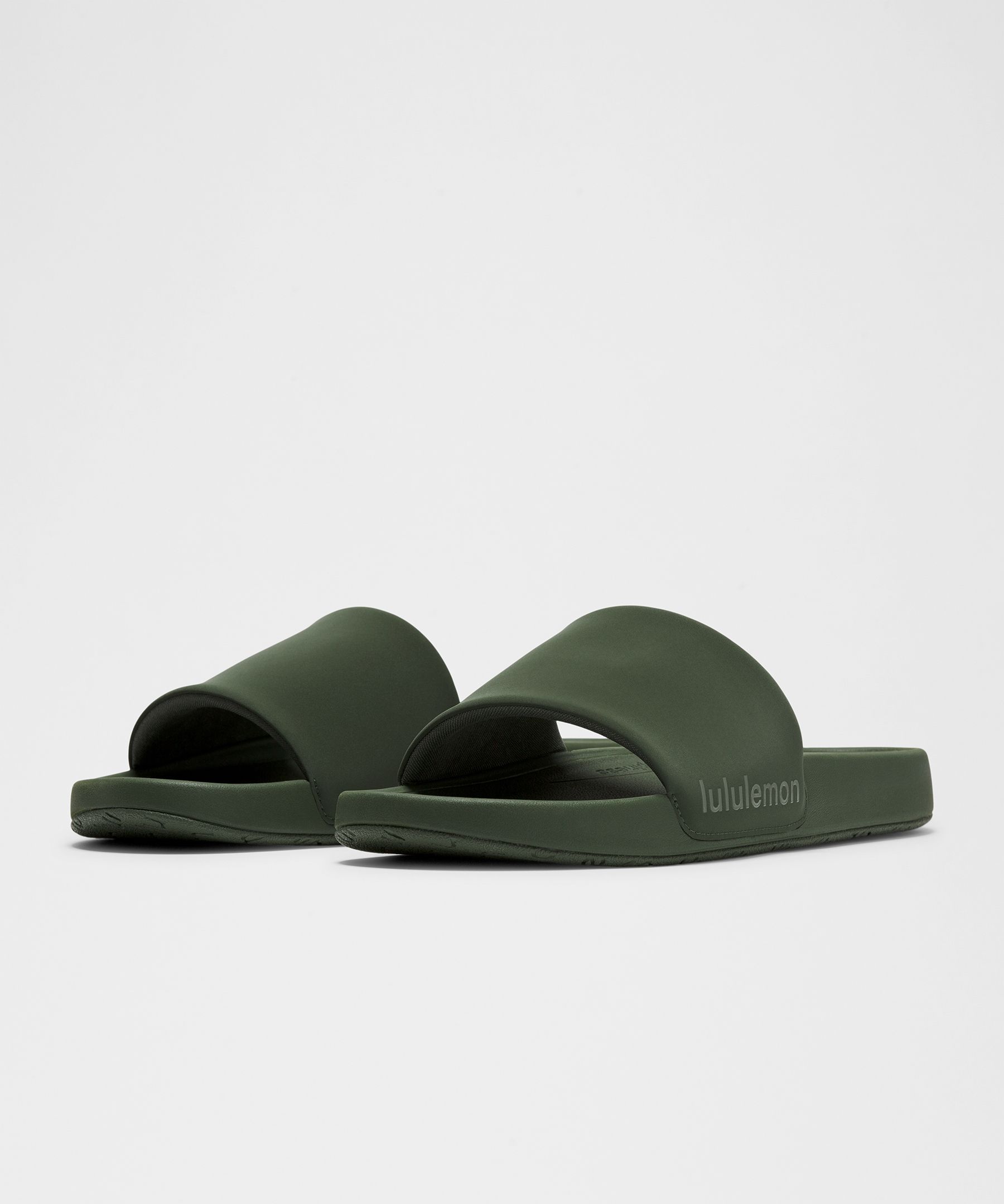 Men's Restfeel Slide - Green