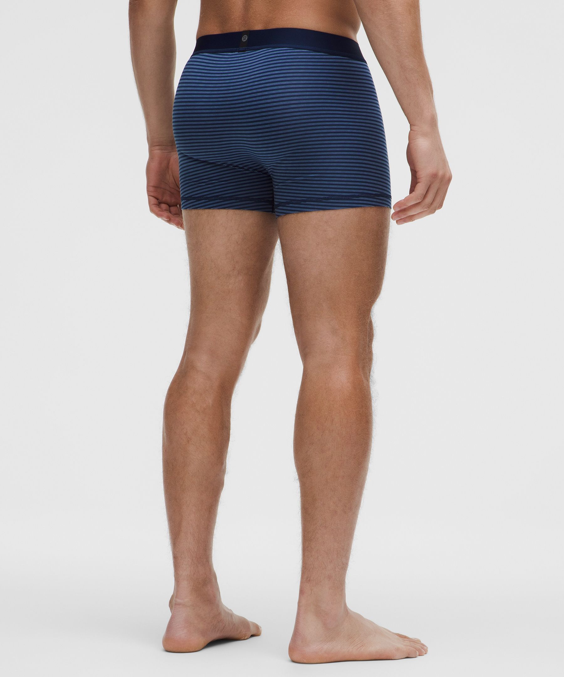 LULULEMON ALWAYS IN MOTION BOXER BRIEF 3" 