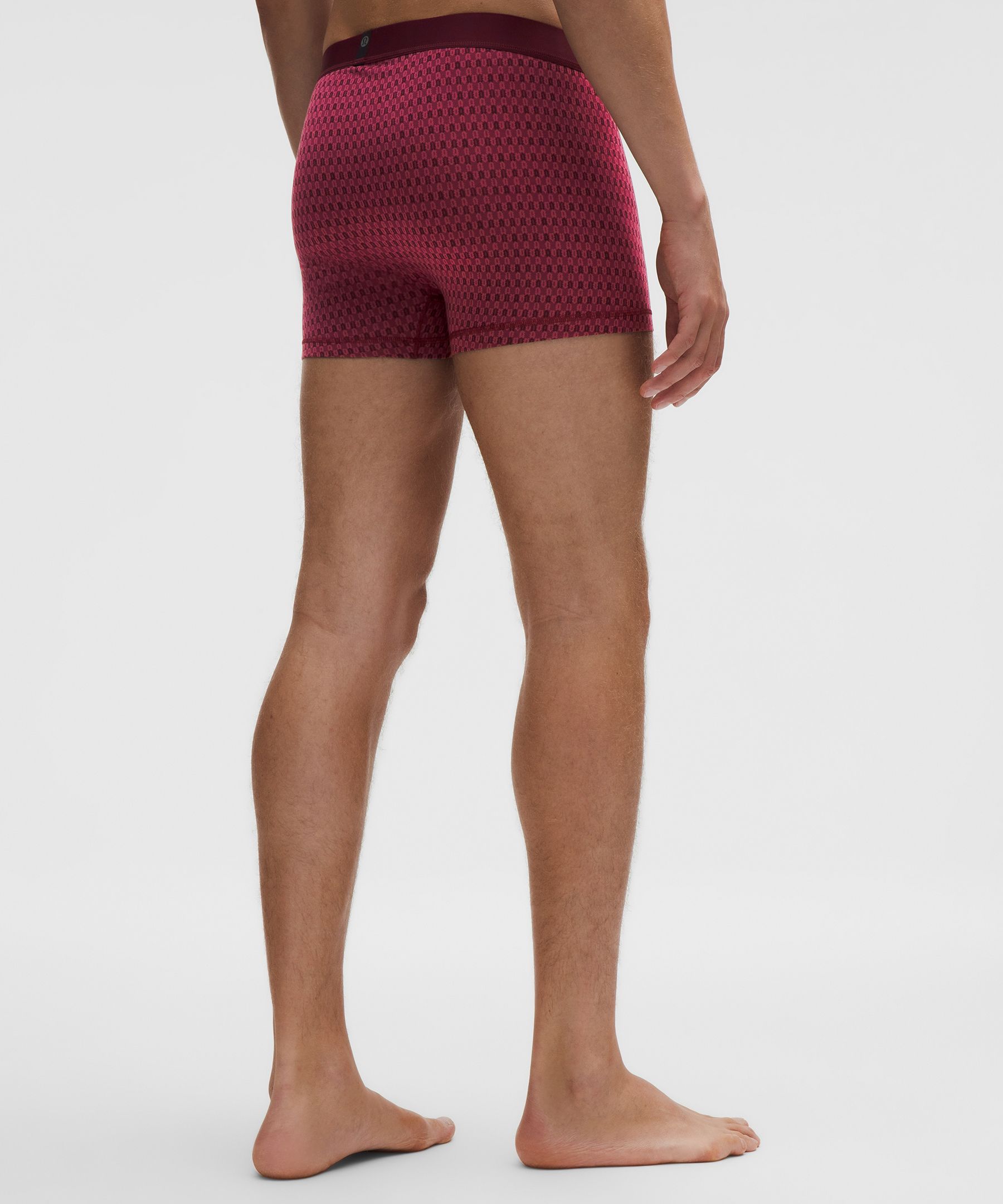 Lululemon Always In Motion Boxer Brief 3"