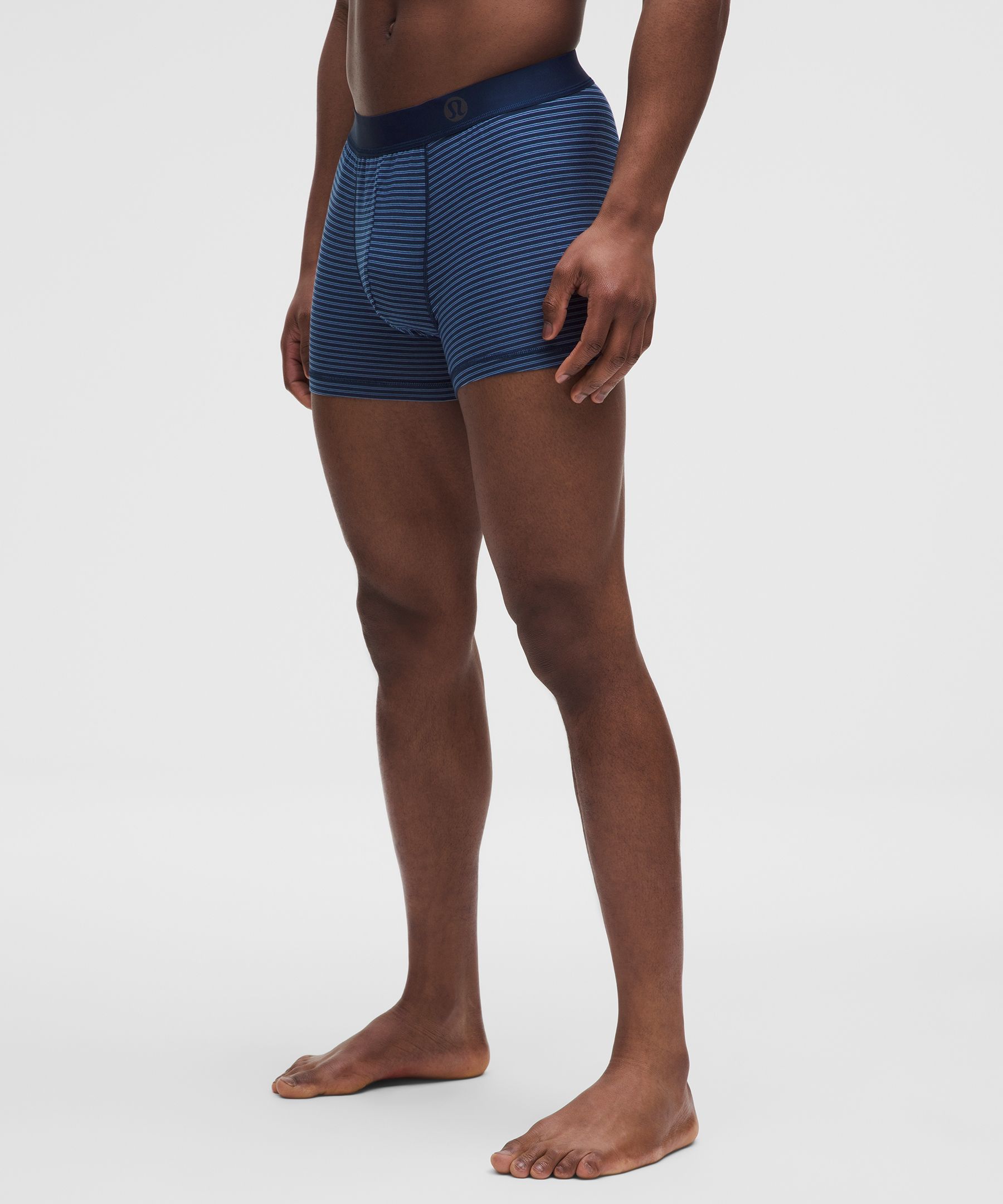 Shop Lululemon Always In Motion Boxer Brief 3"
