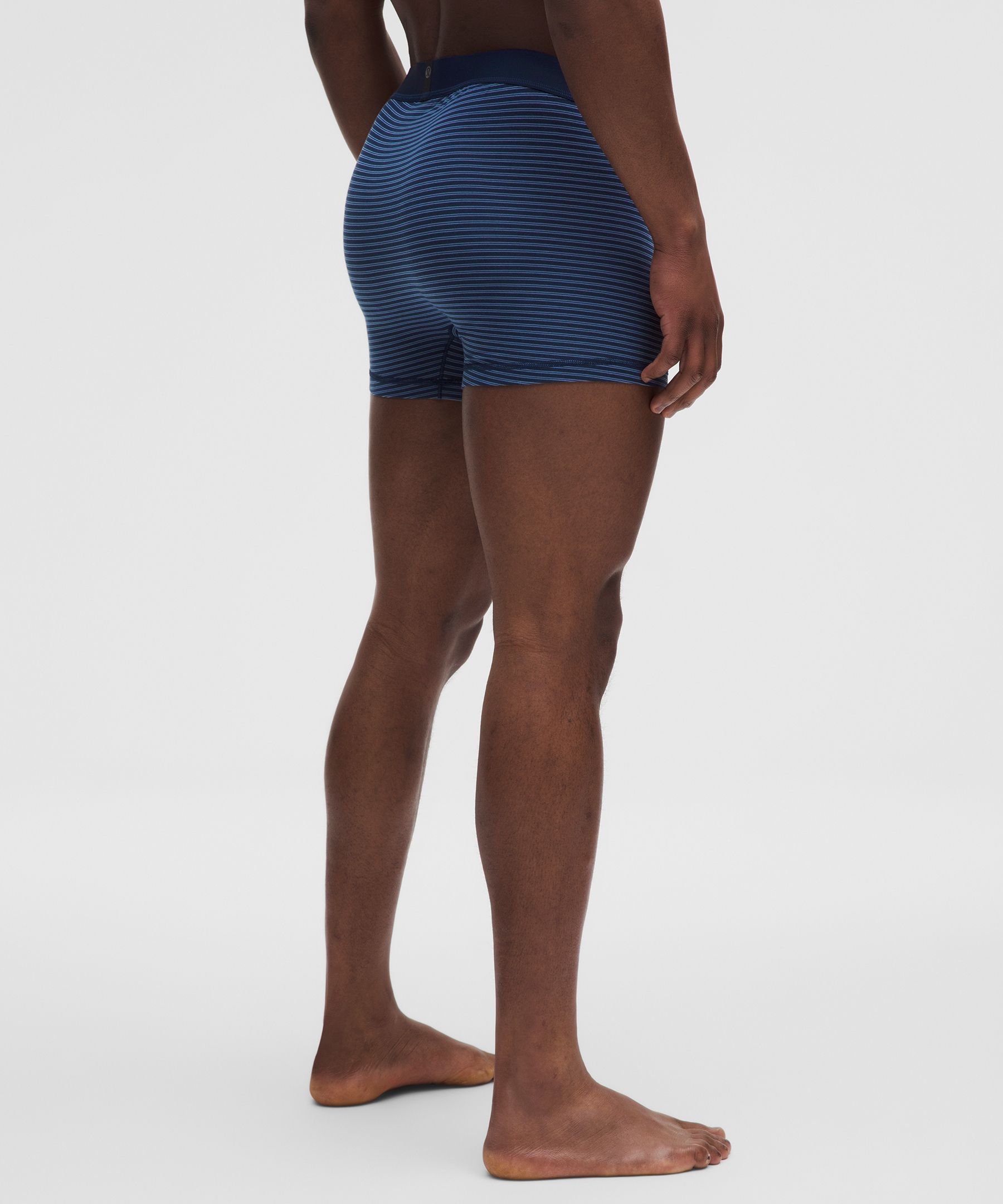 Shop Lululemon Always In Motion Boxer Brief 3"