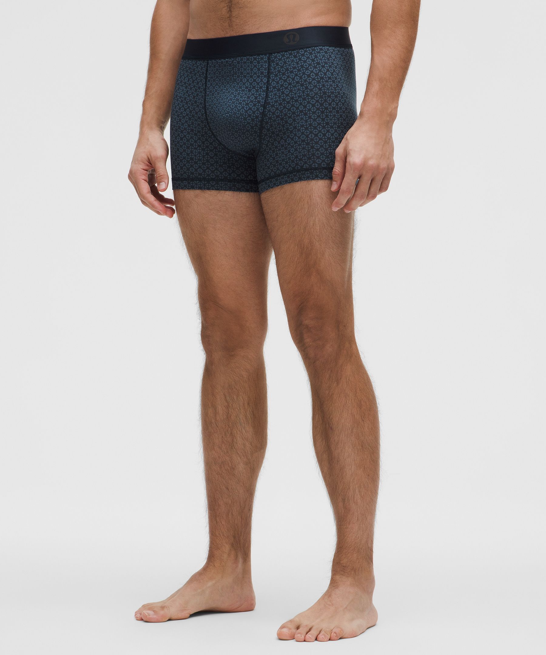 Lululemon Always In Motion Boxer Brief 3"