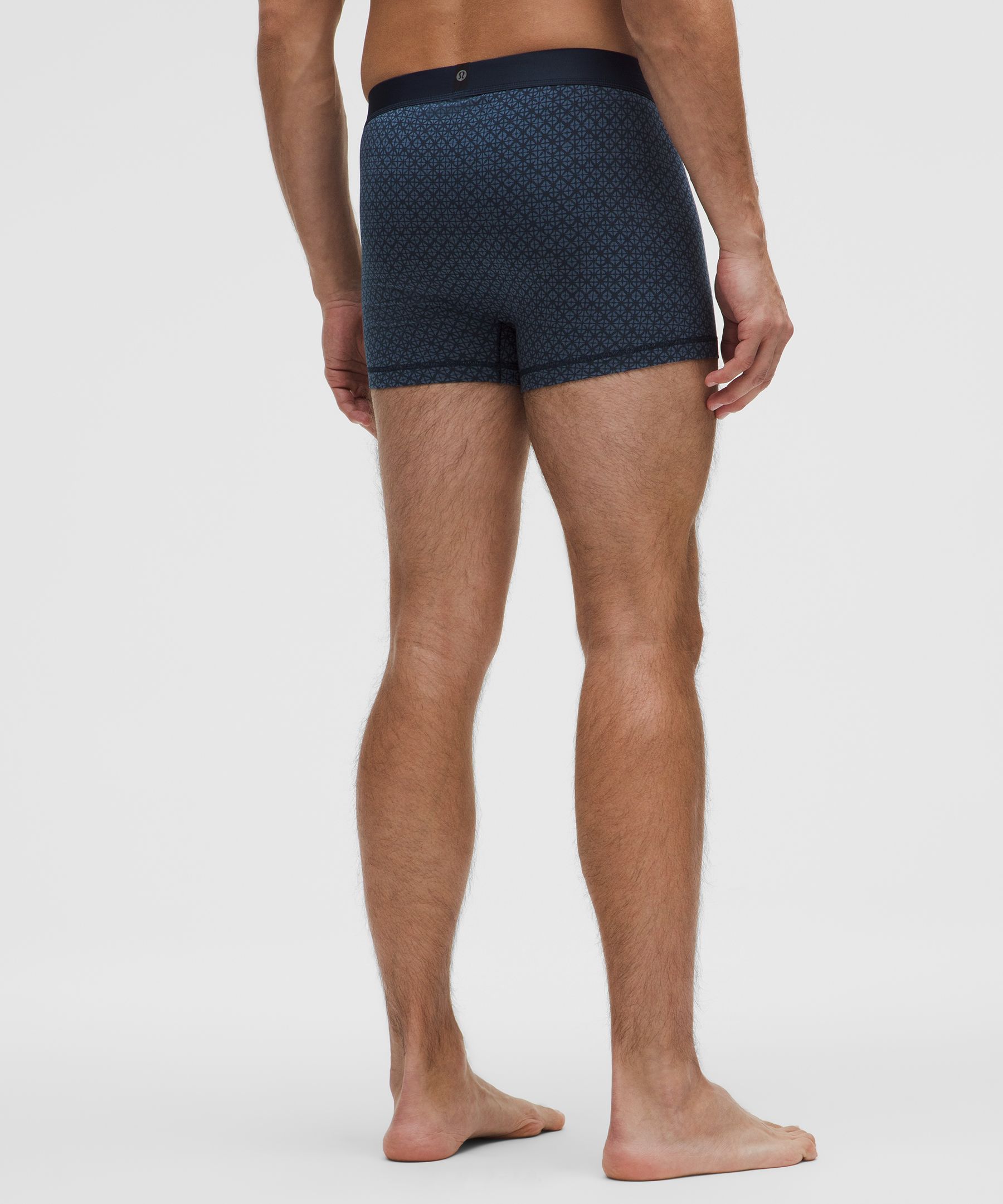Lululemon Always In Motion Boxer Brief 3"