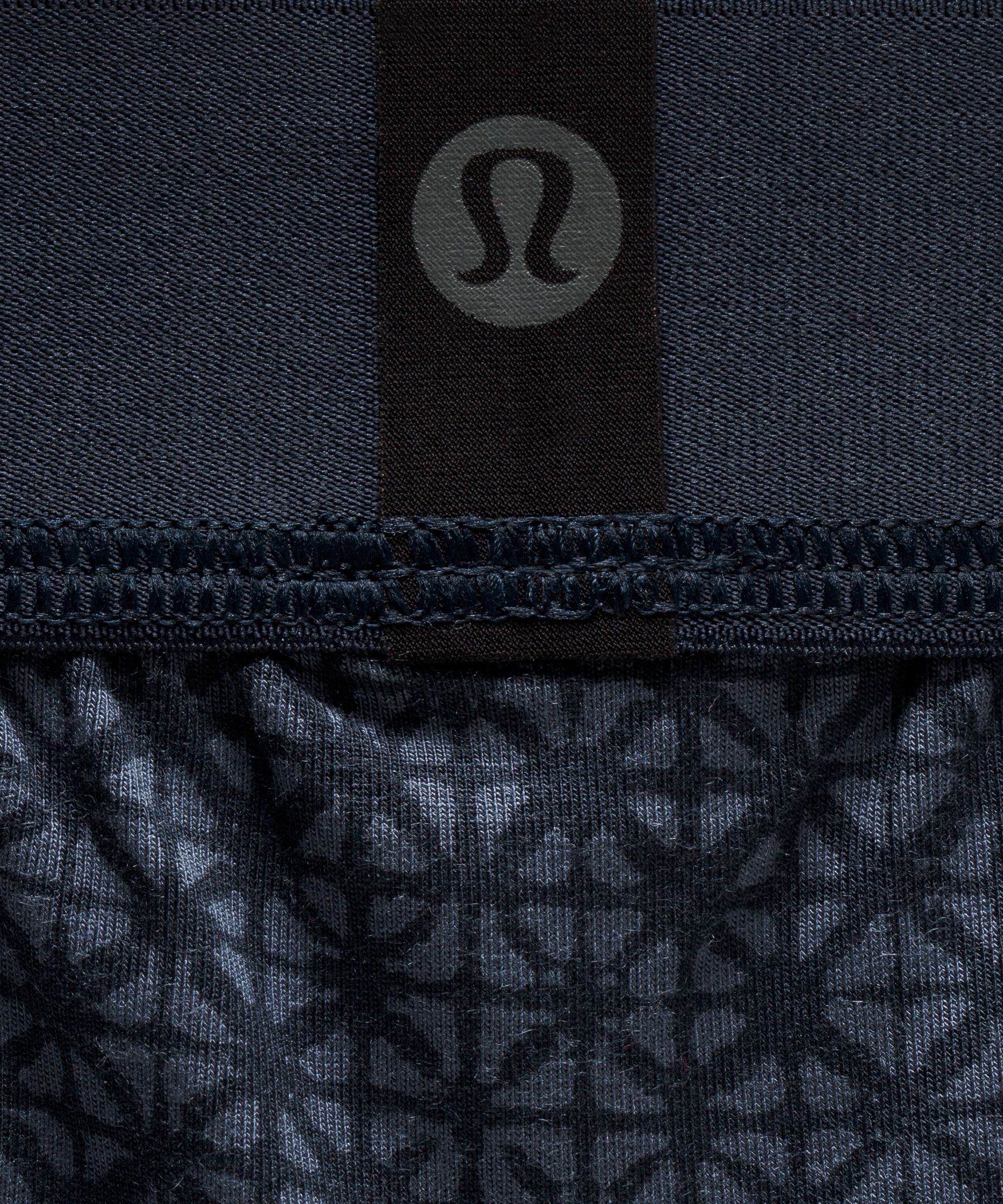 Lululemon Always In Motion Boxer Brief 3"
