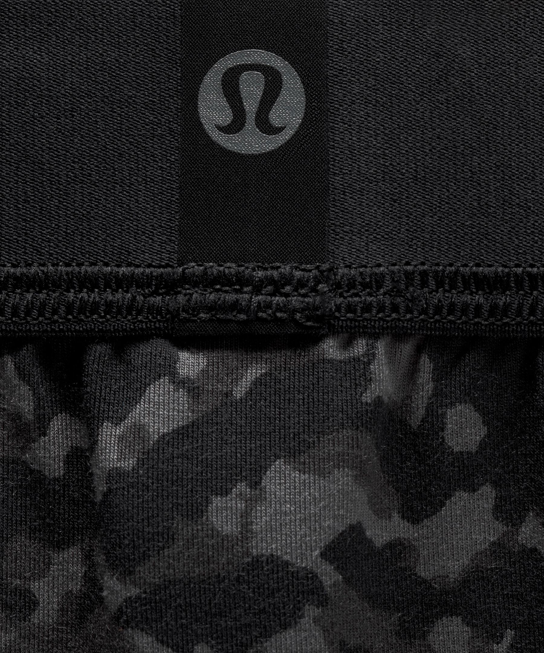 Lululemon Always In Motion Boxer Brief 3"