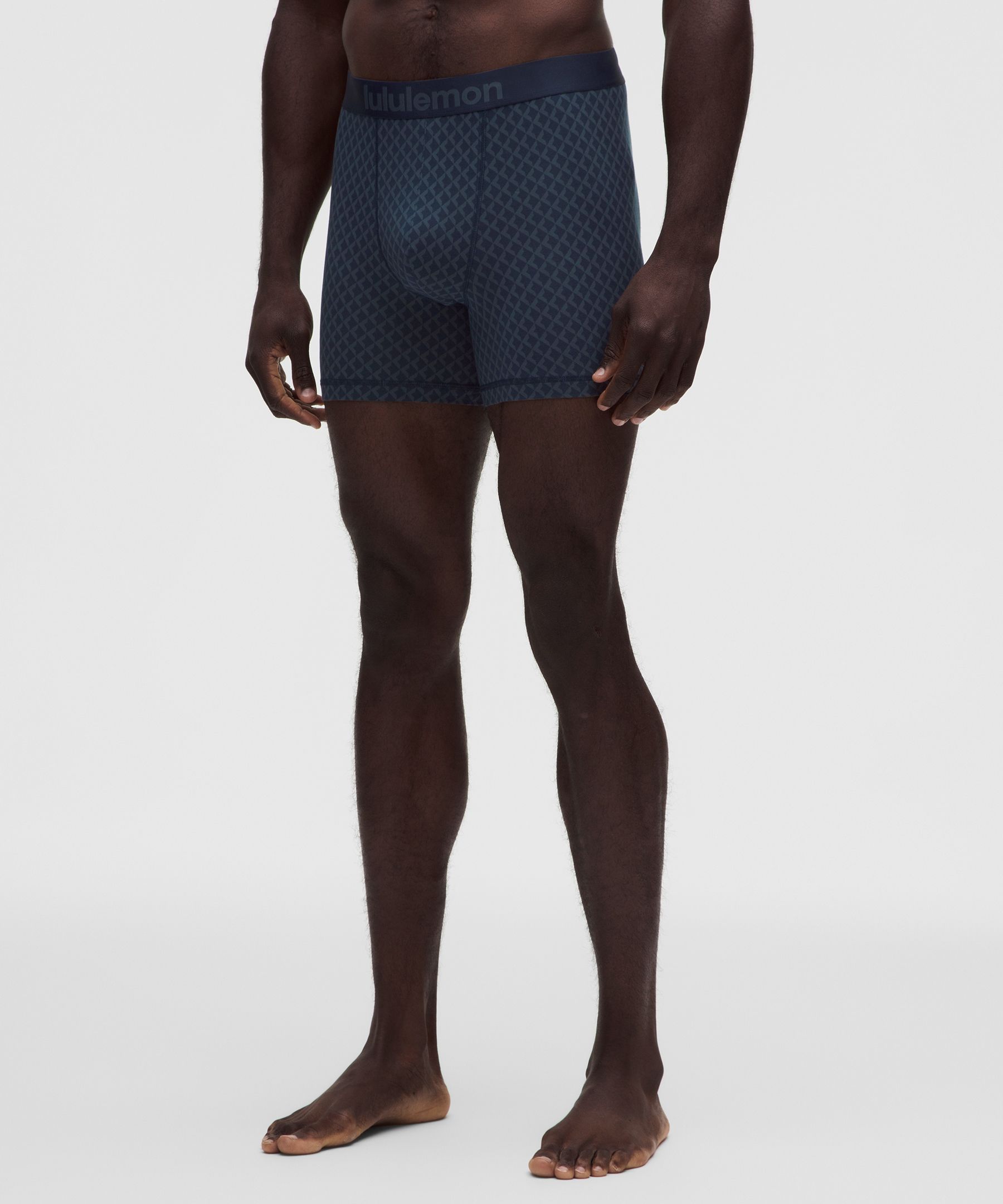 Always In Motion Boxer Brief 5"