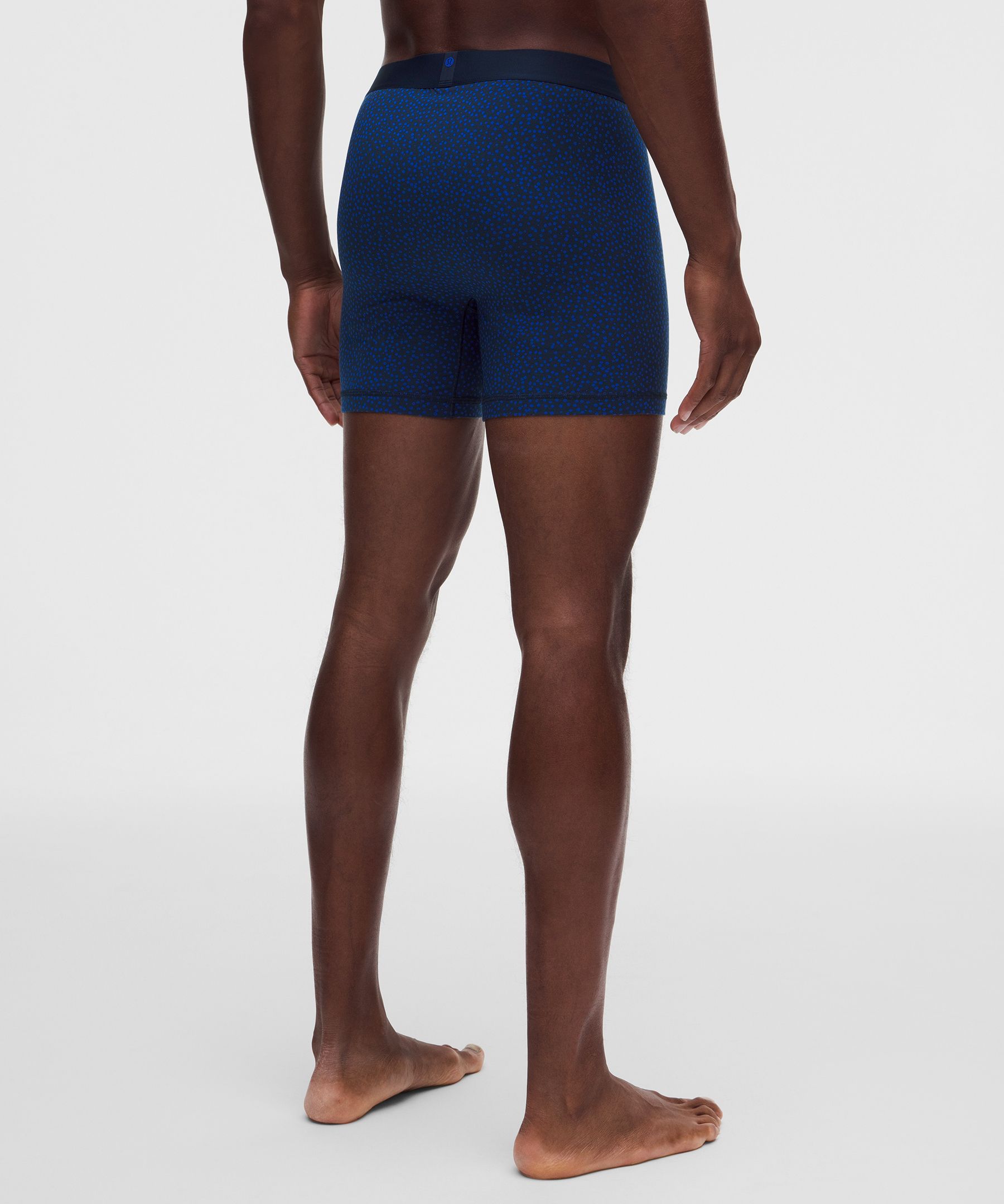 Always In Motion Boxer Brief 5"