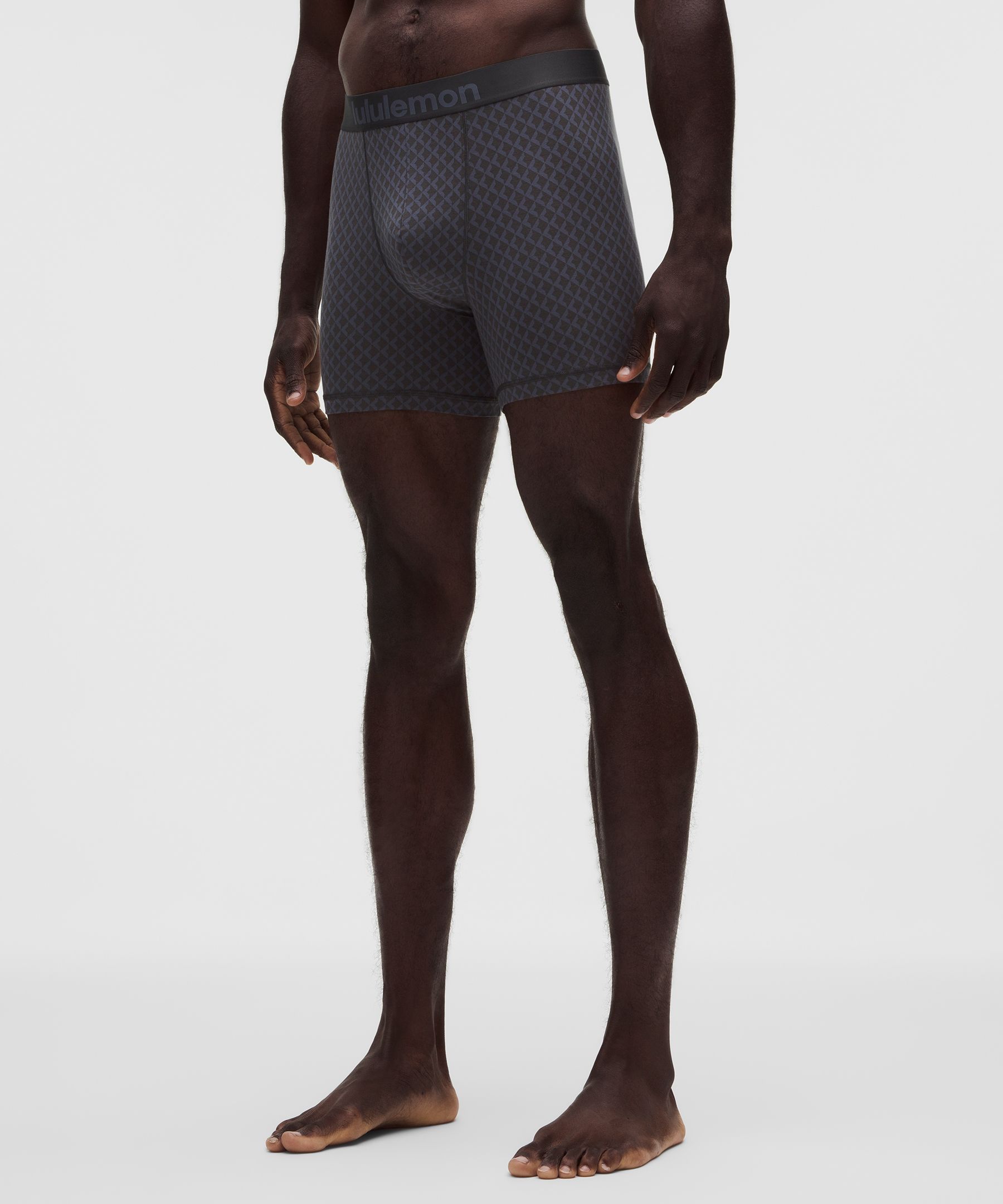 Always In Motion Boxer Brief 5"