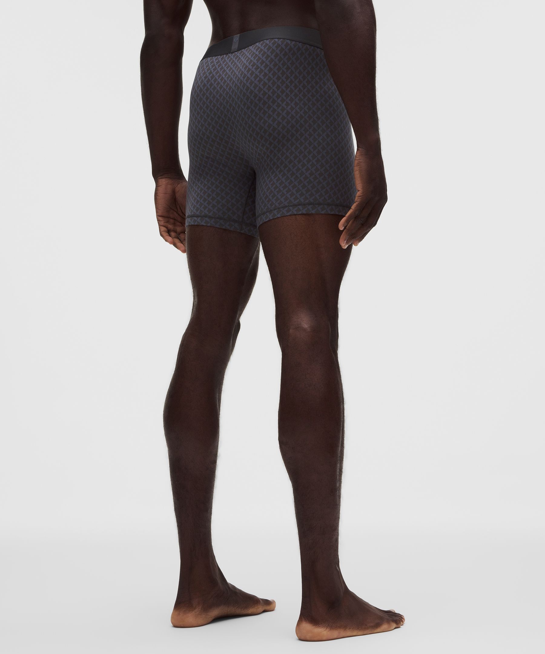 Always In Motion Boxer Brief 5"