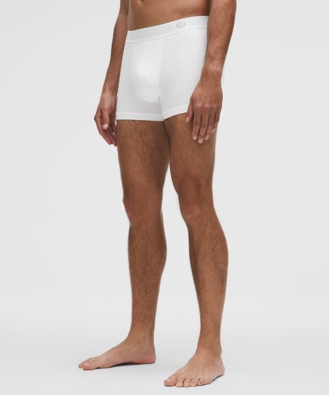 Lululemon Always In Motion Boxer Brief 3" *Logo