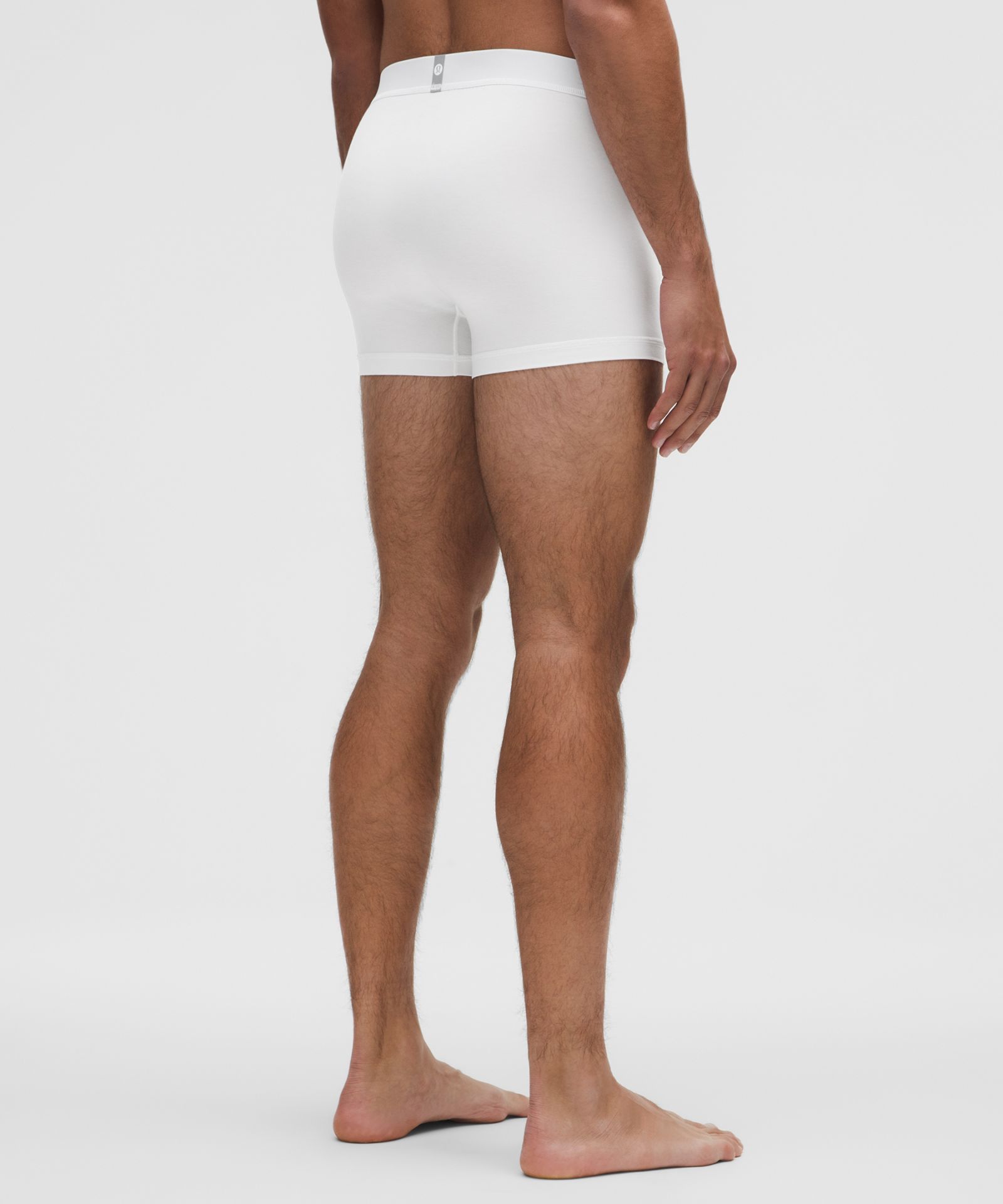 Lululemon Always In Motion Boxer Brief 3" *Logo — фото 2