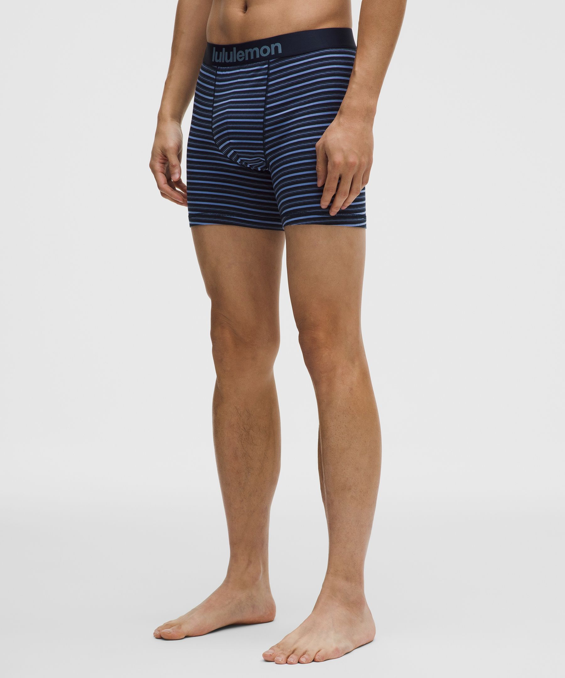 Always Motion Boxer Brief 5" *3 Pack