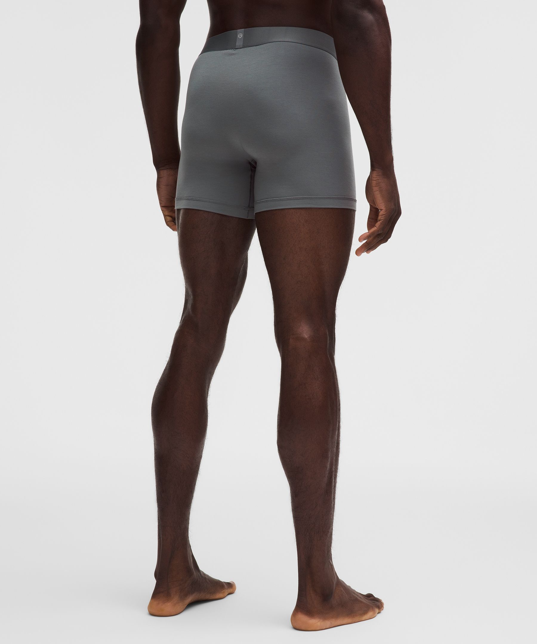 Always In Motion Boxer Brief 5"