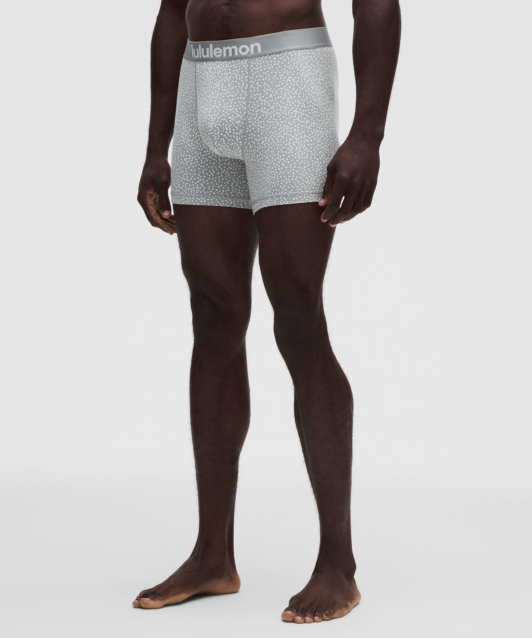 Always Motion Boxer Brief 5" *3 Pack