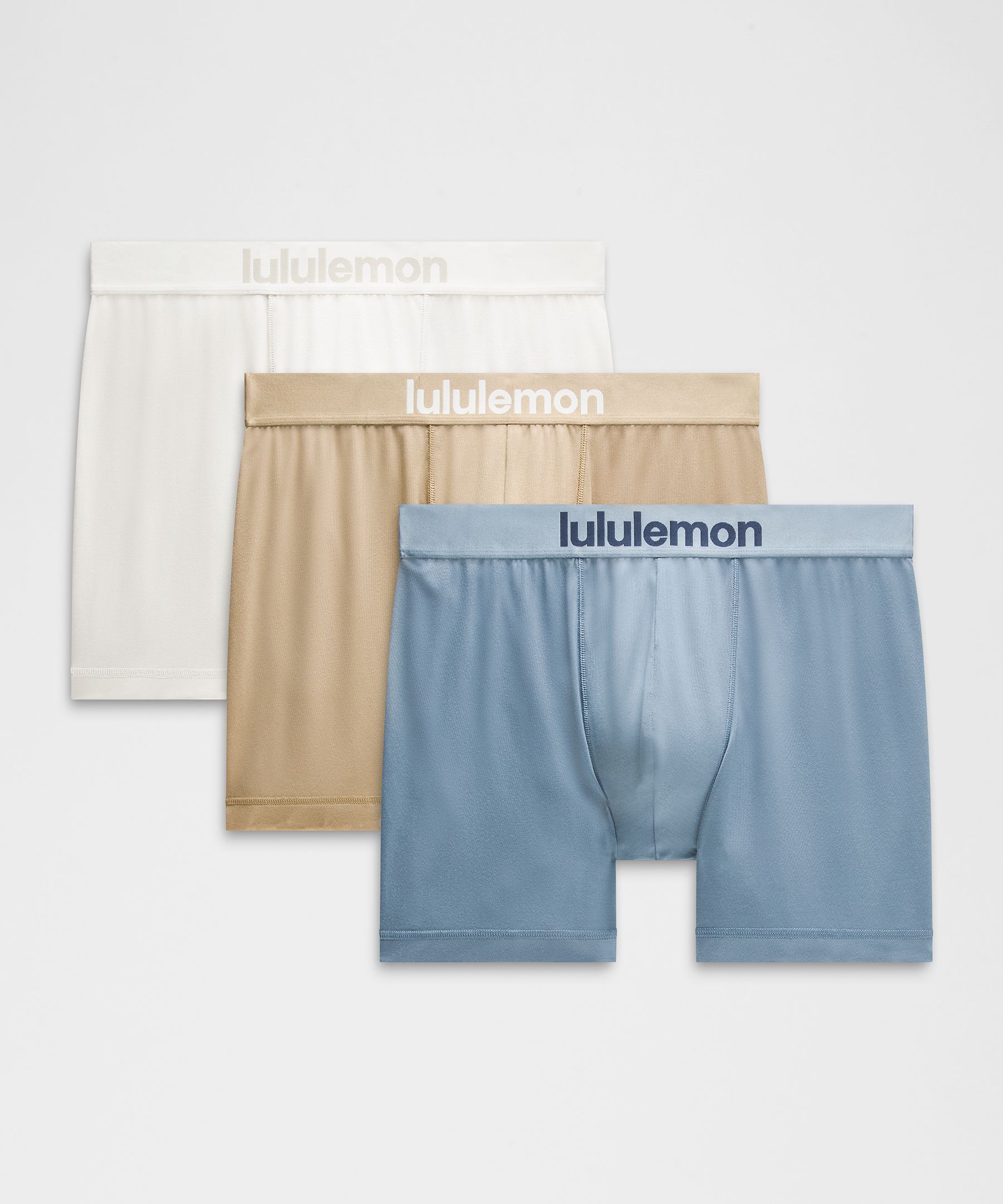 Always Motion Boxer Brief 5" *3 Pack