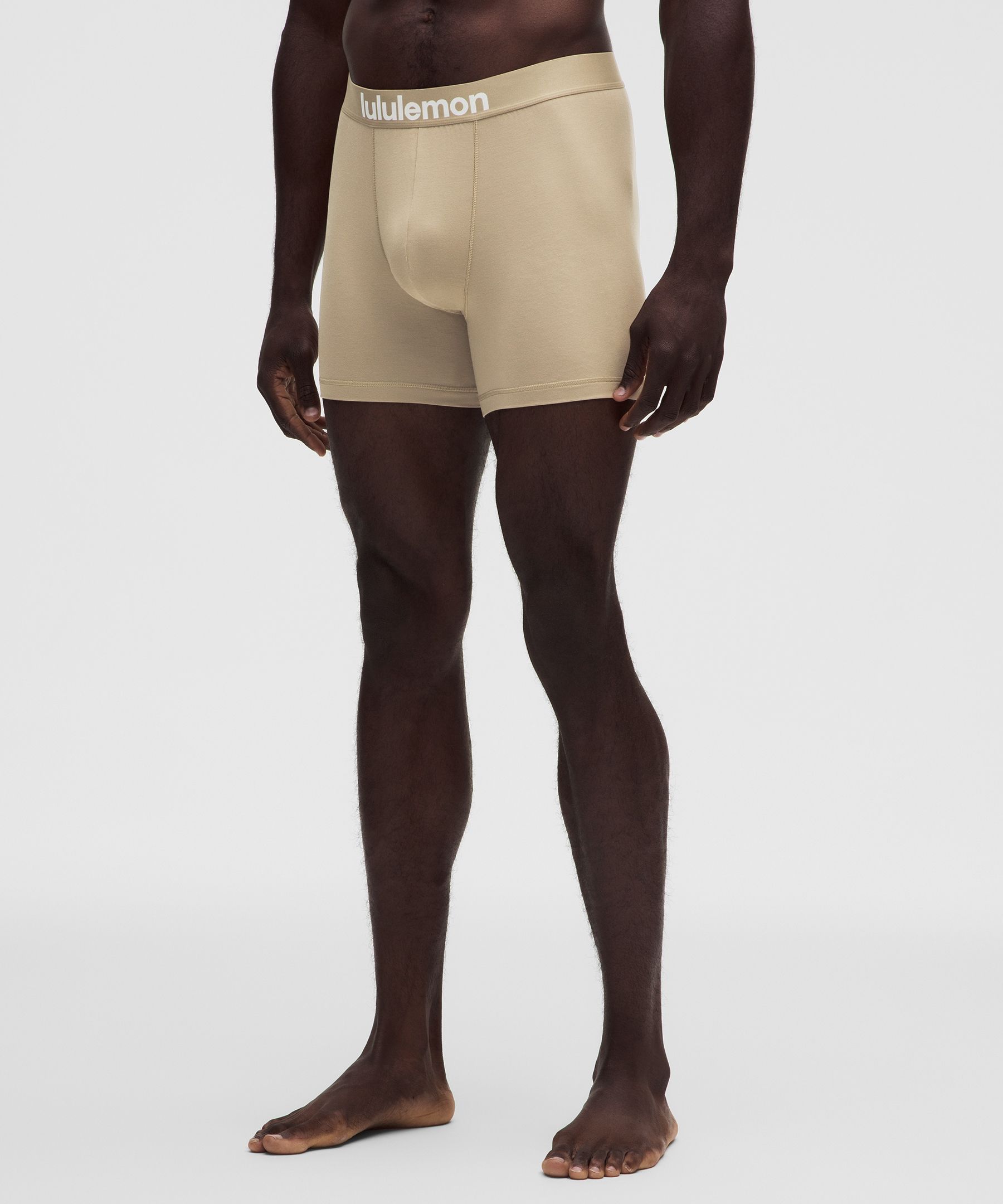 Always Motion Boxer Brief 5" *3 Pack
