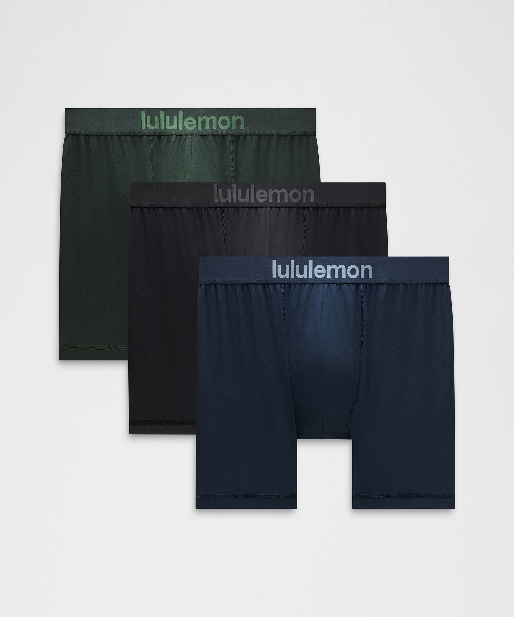 Always Motion Boxer Brief 5" *3 Pack