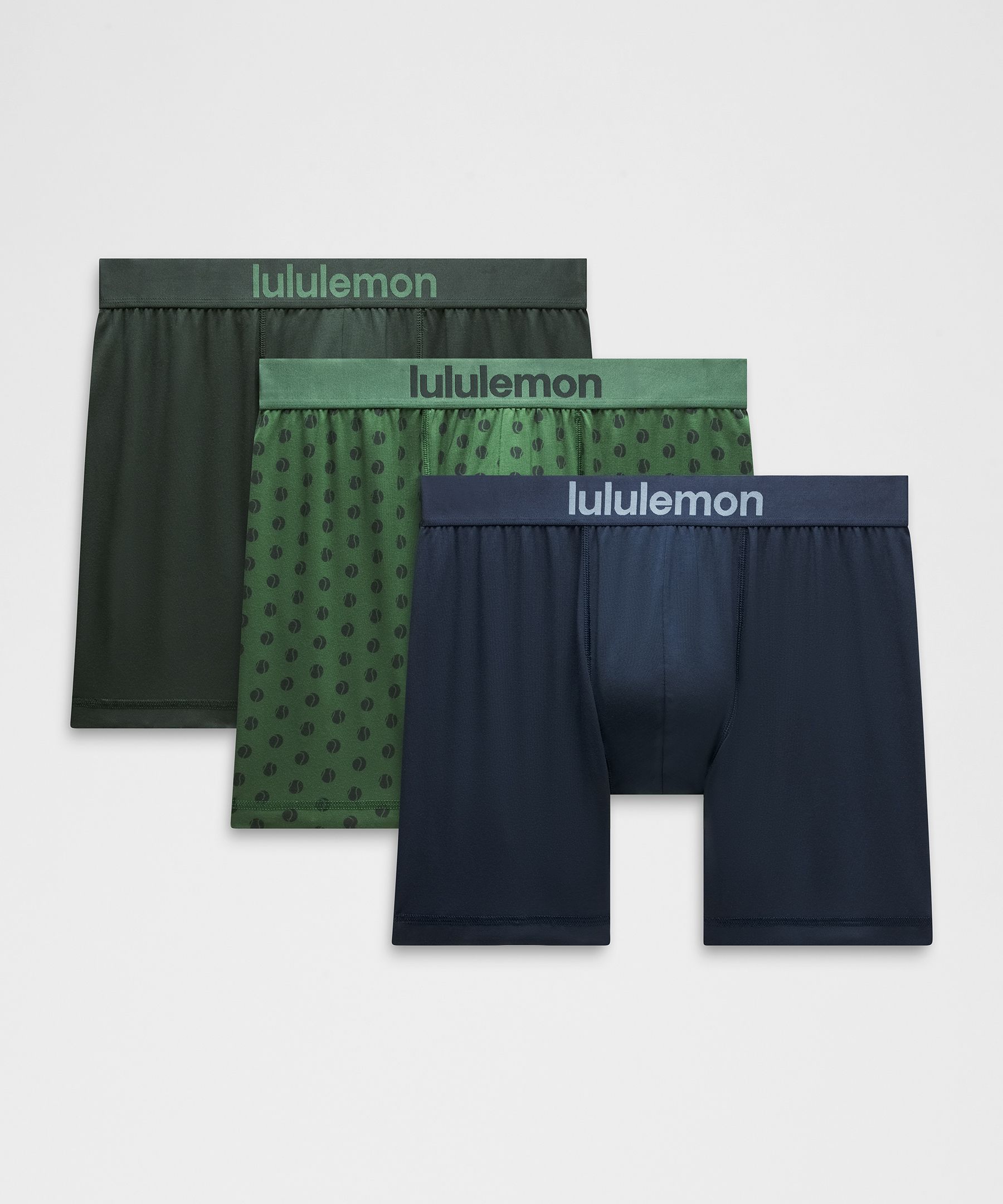 Always In Motion Boxer Brief 5"