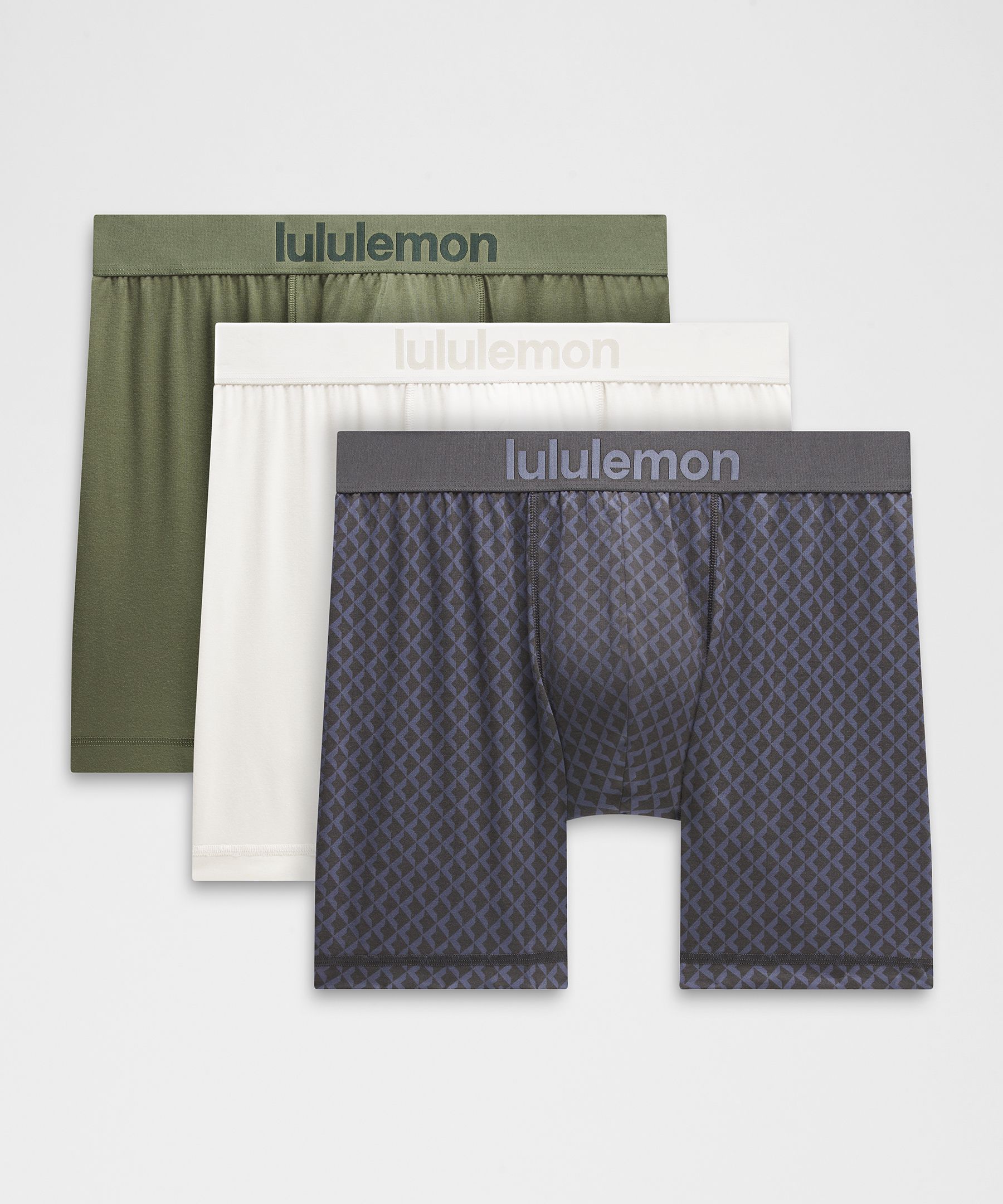 Always In Motion Boxer Brief 5"