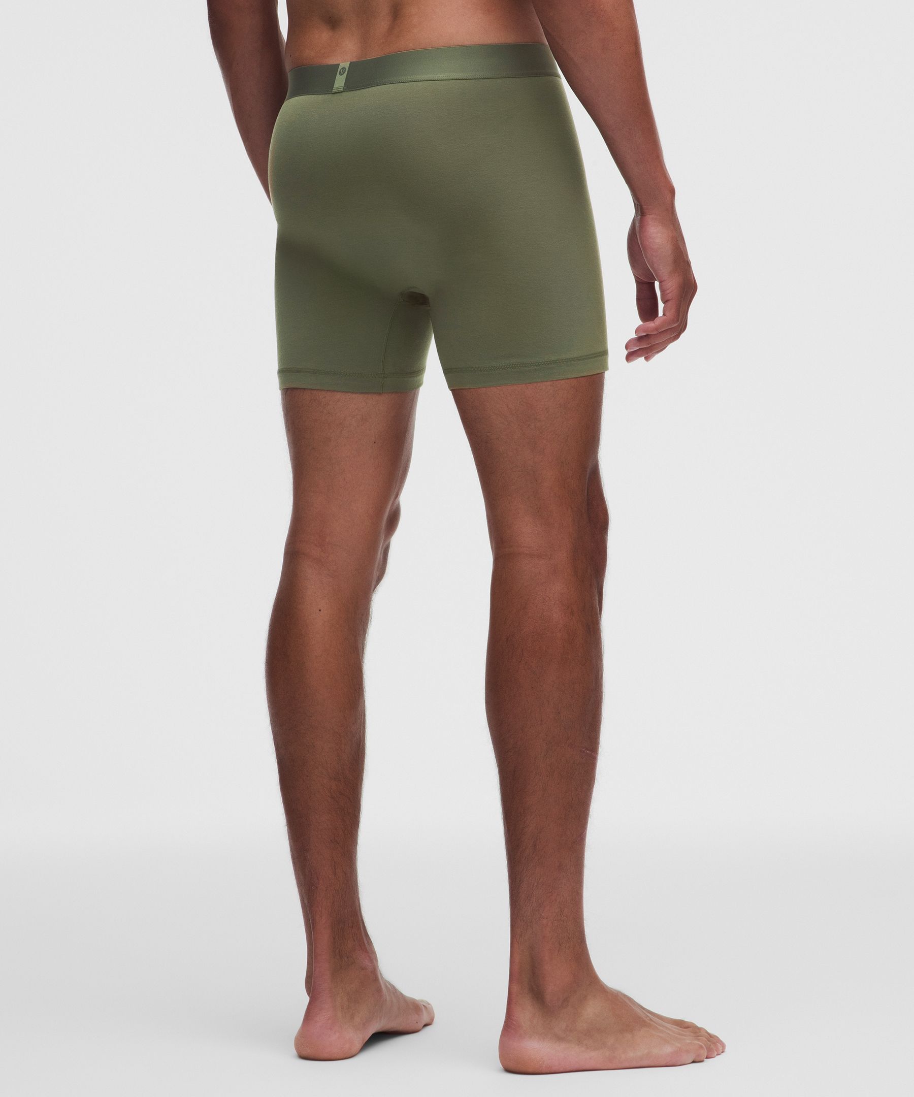 Always In Motion Boxer Brief 5" *3 Pack