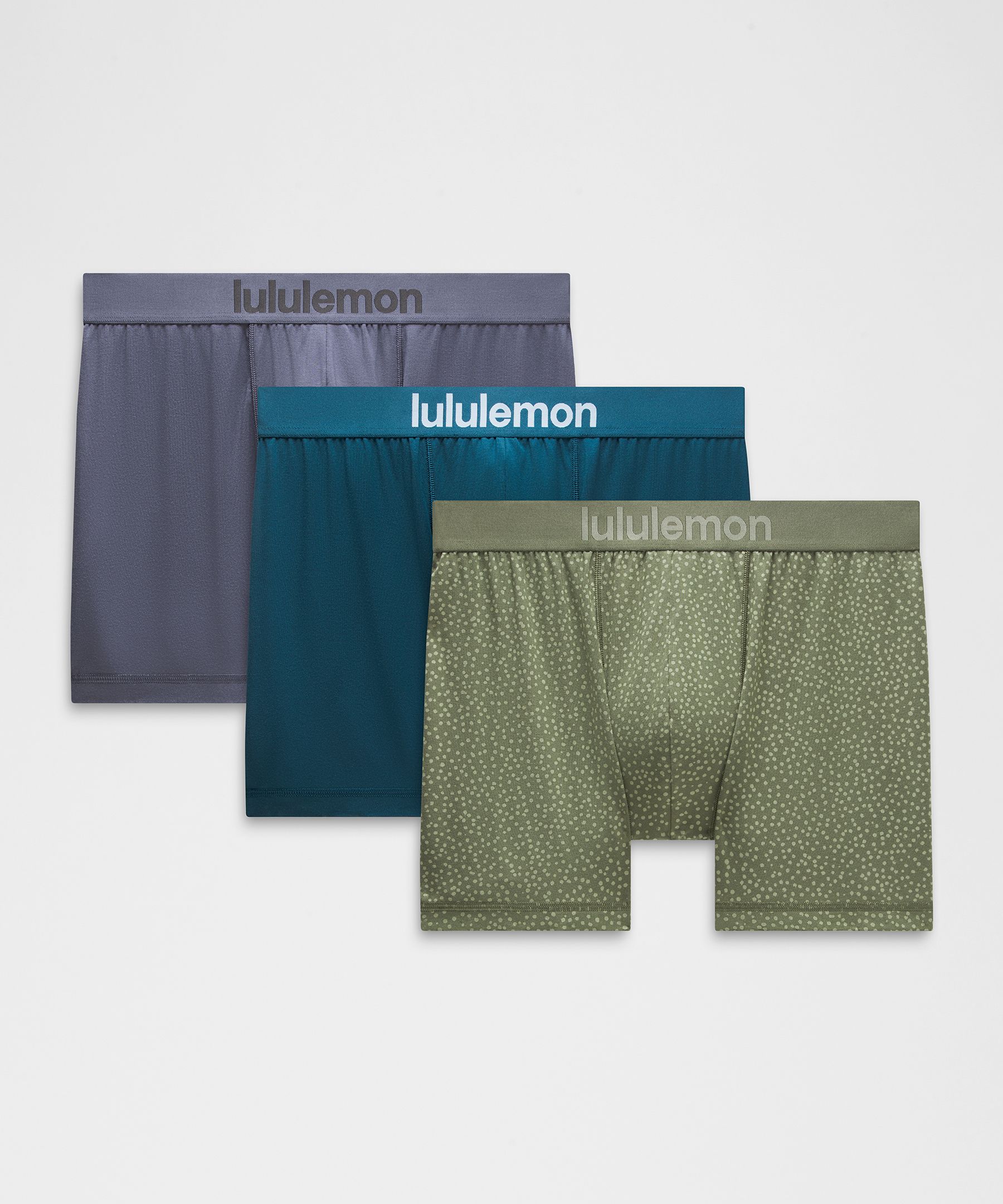 Always In Motion Boxer Brief 5"