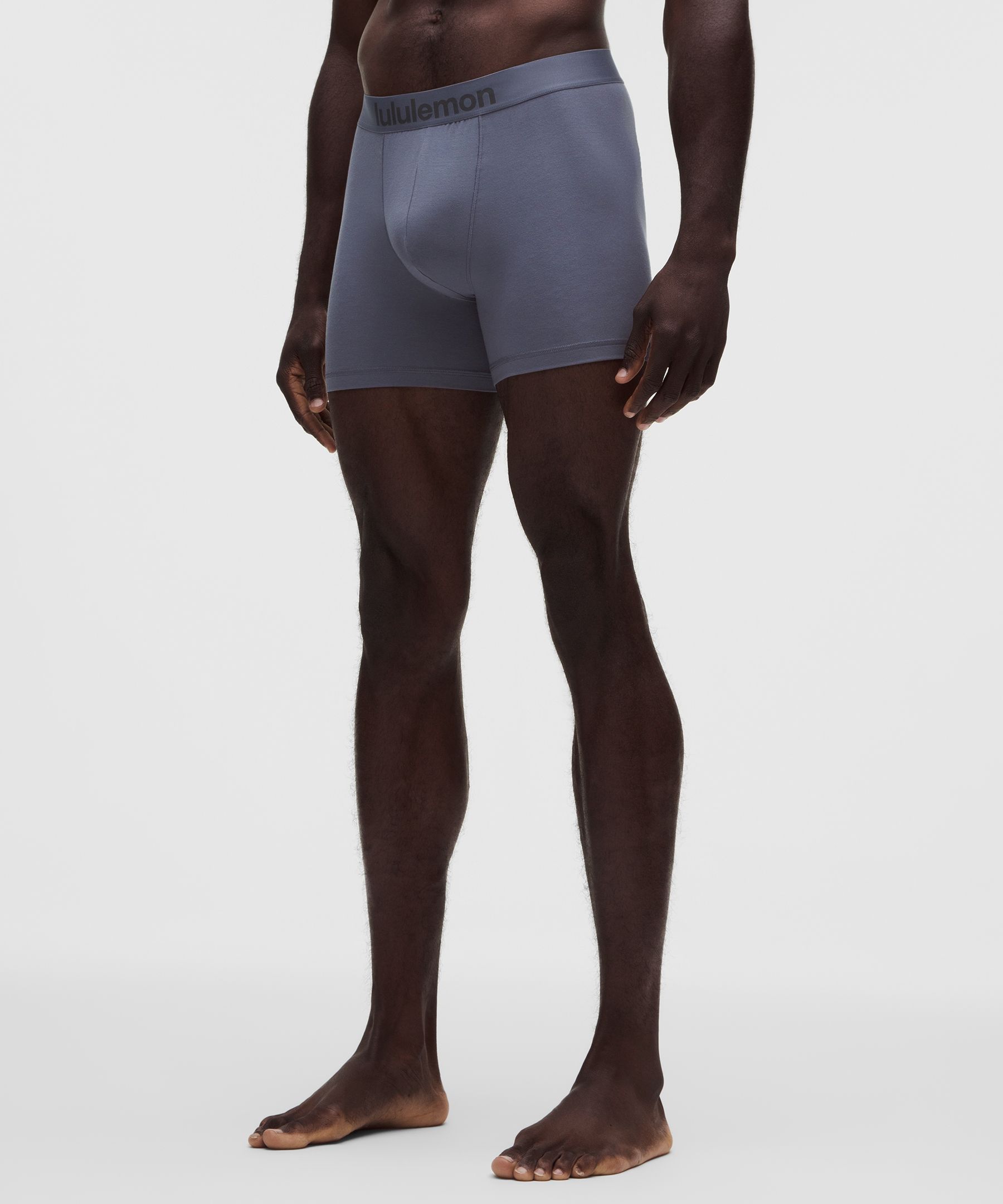Always In Motion Boxer Brief 5"
