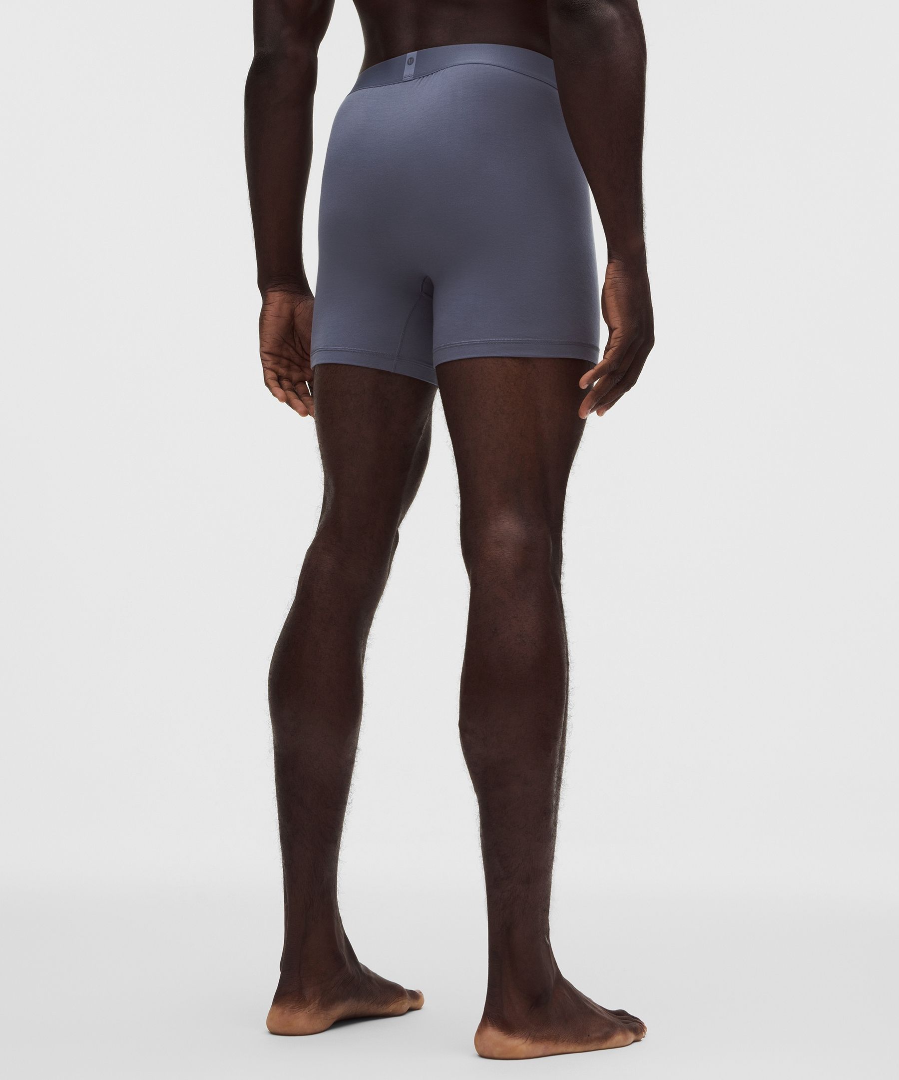 Always In Motion Boxer Brief 5"