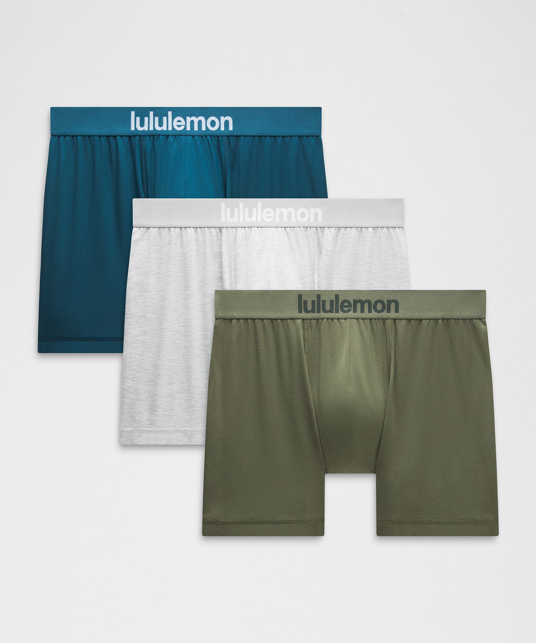 Always In Motion Boxer Brief 5"