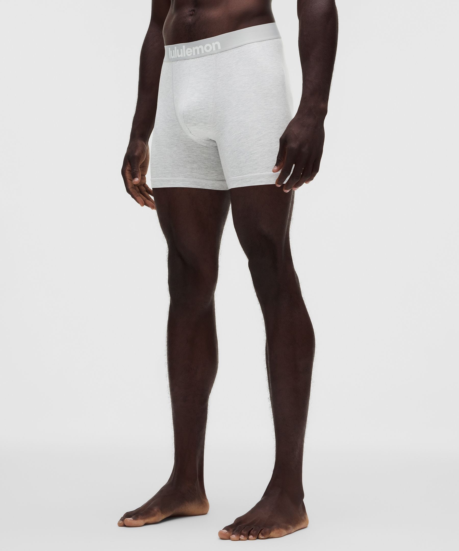 Always In Motion Boxer Brief 5"