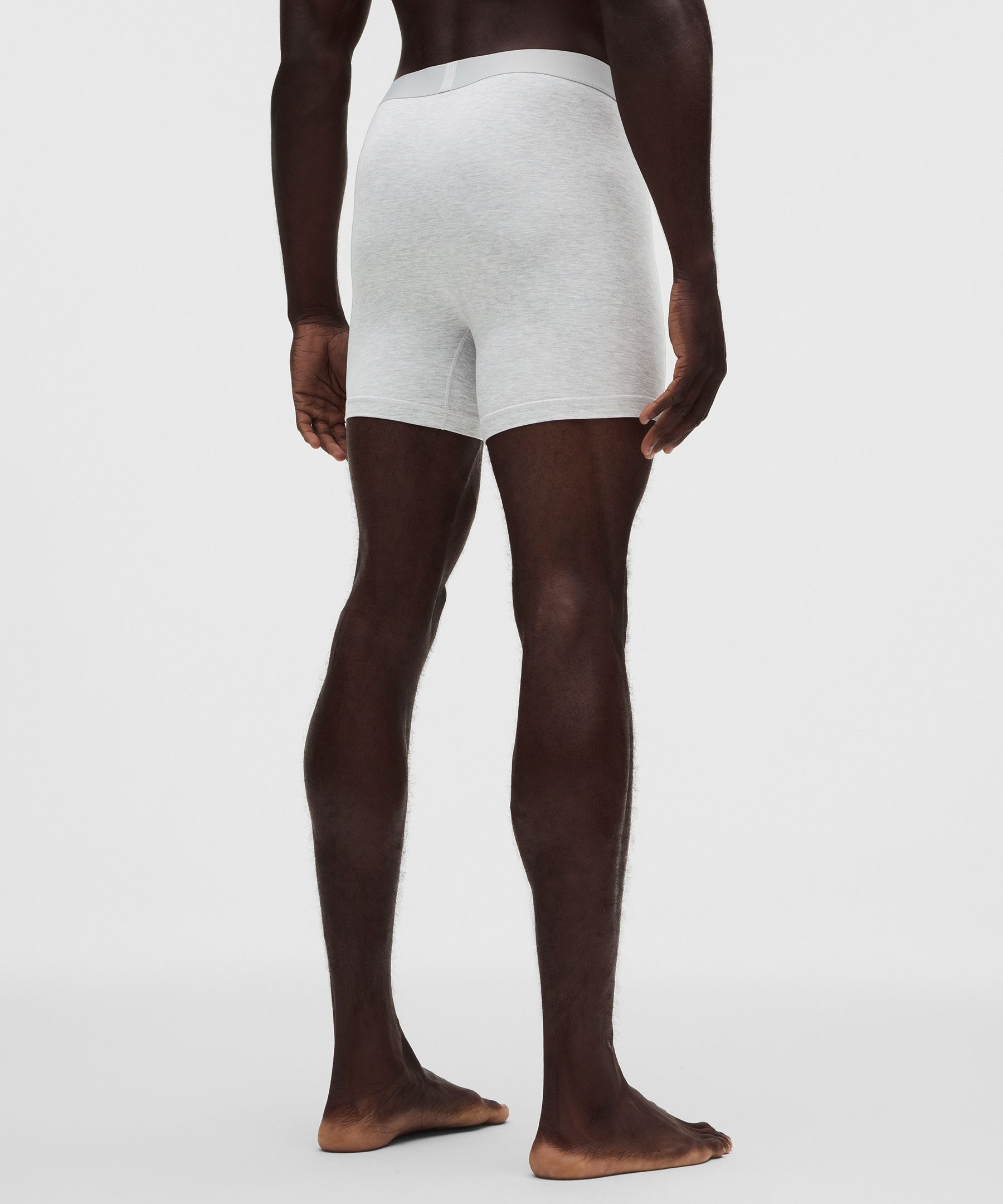 Always In Motion Boxer Brief 5"