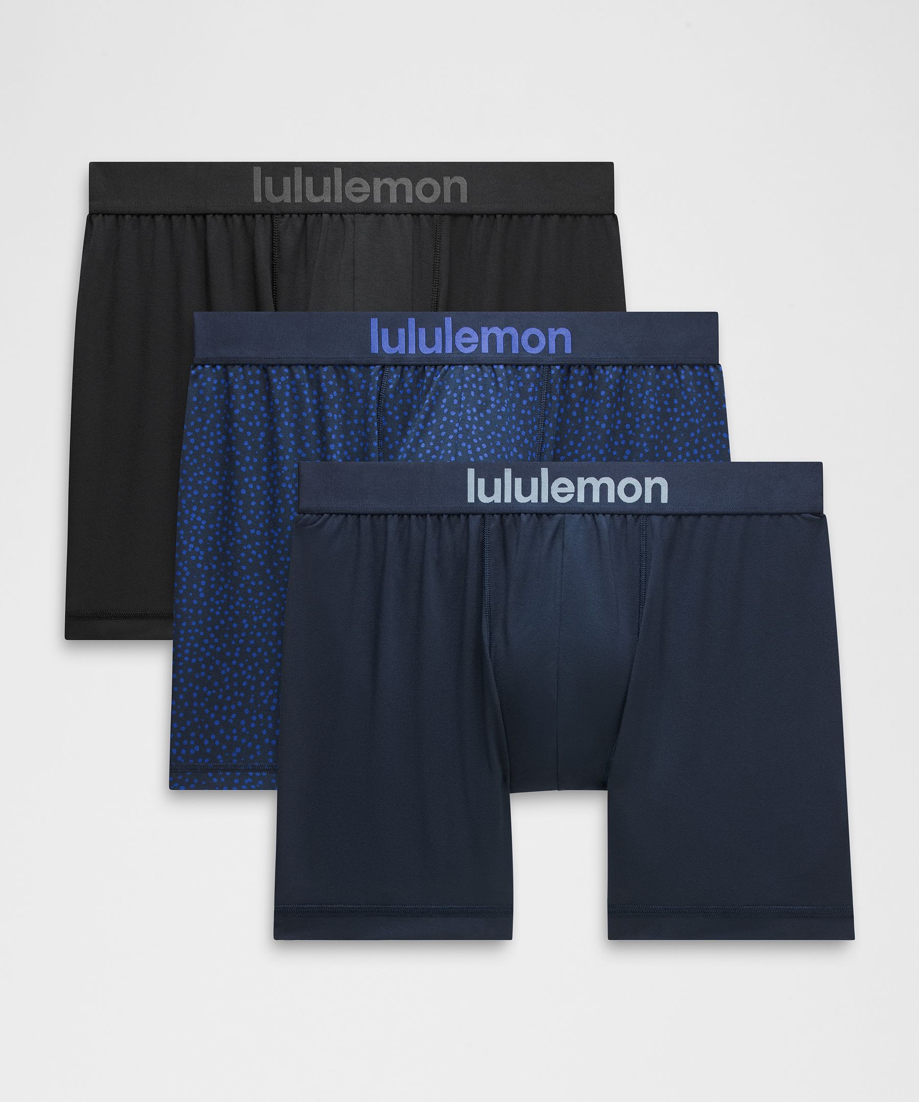 Always In Motion Boxer Brief 5"