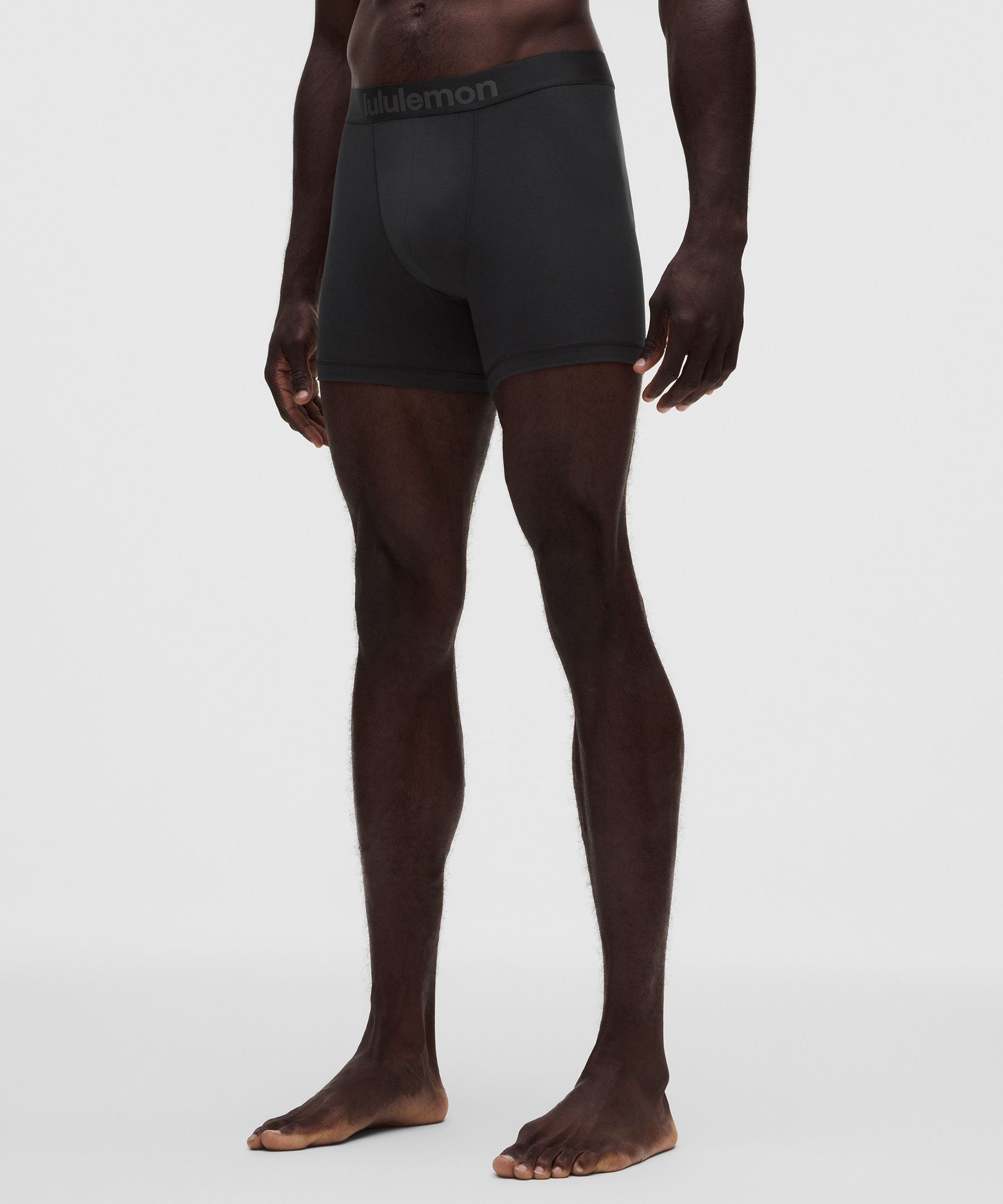 Always In Motion Boxer Brief 5"