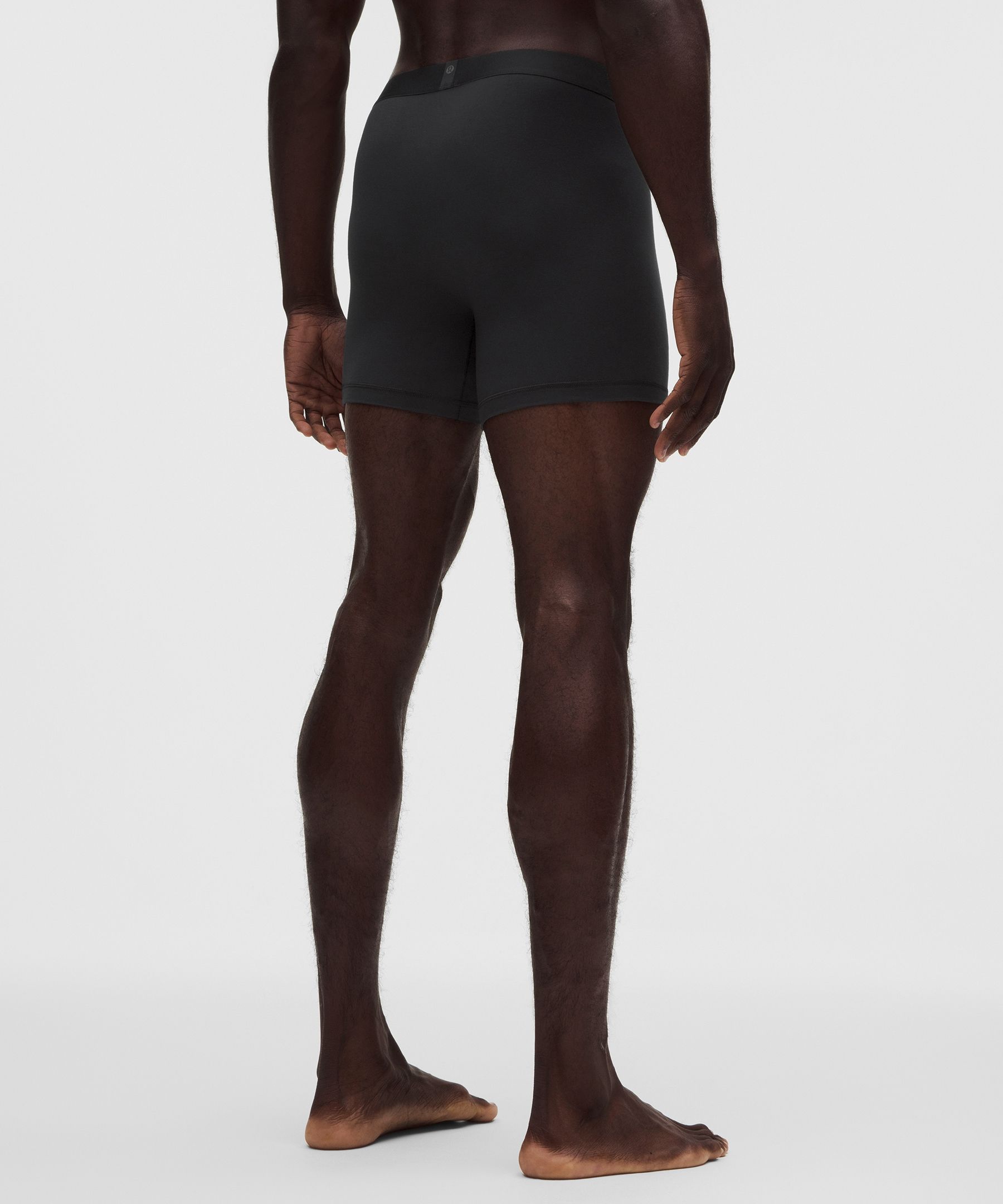 Always In Motion Boxer Brief 5"