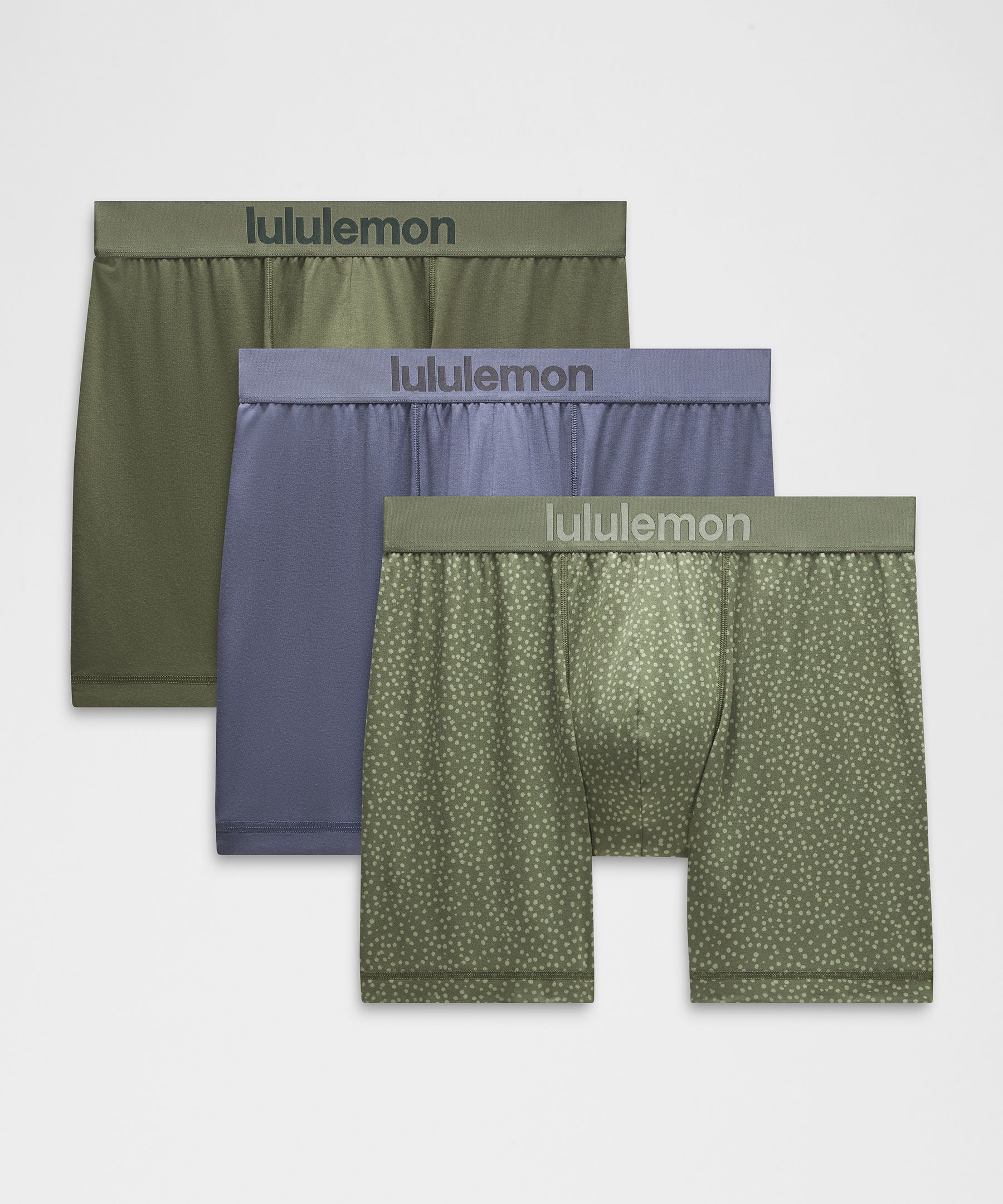 Always In Motion Boxer Brief 5"