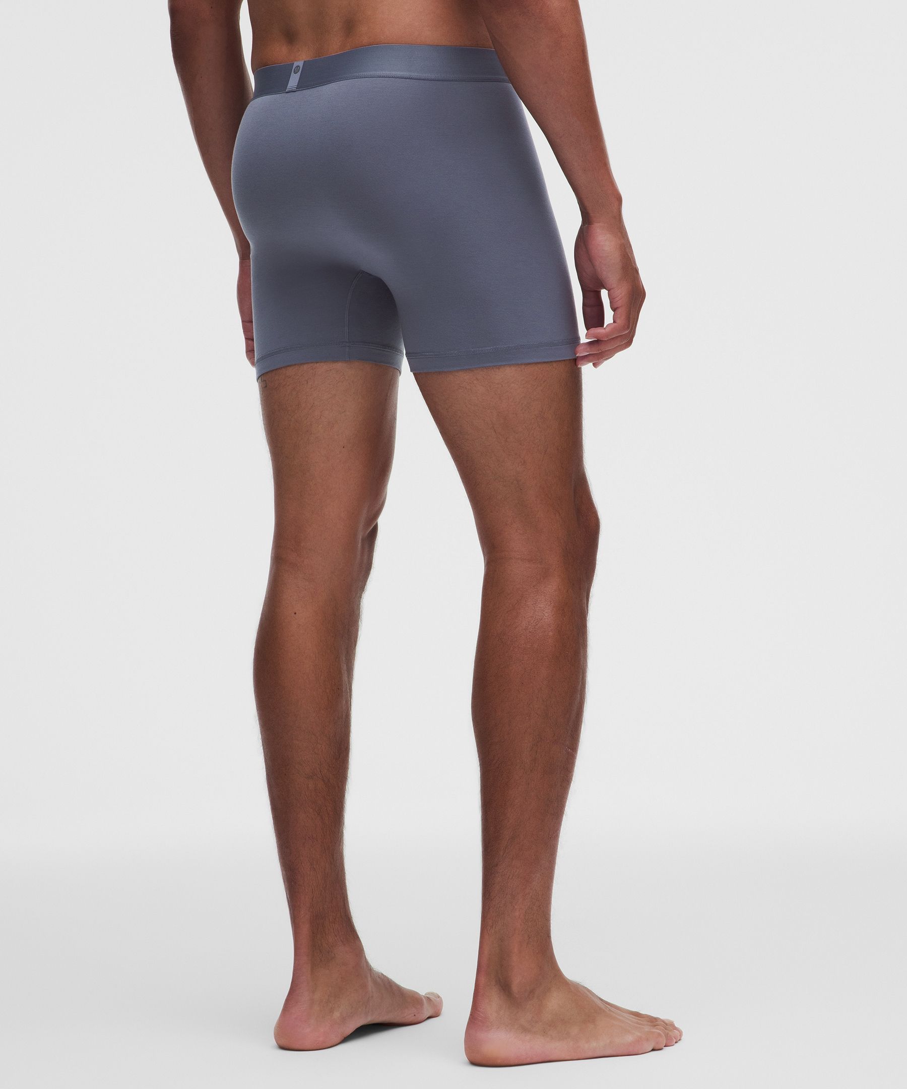 Always In Motion Boxer Brief 5"