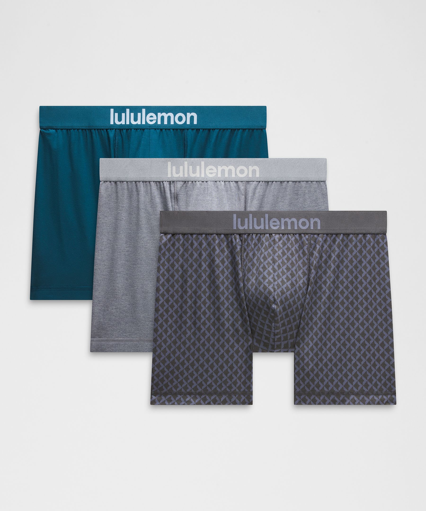 Always In Motion Boxer Brief 5"