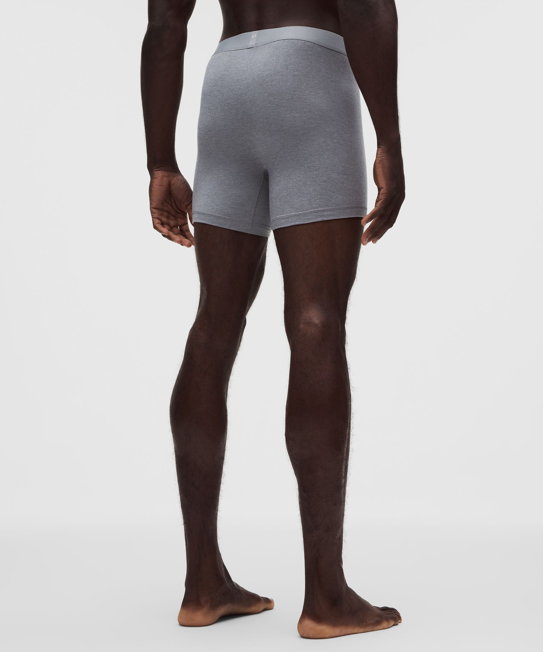 Always In Motion Boxer Brief 5"