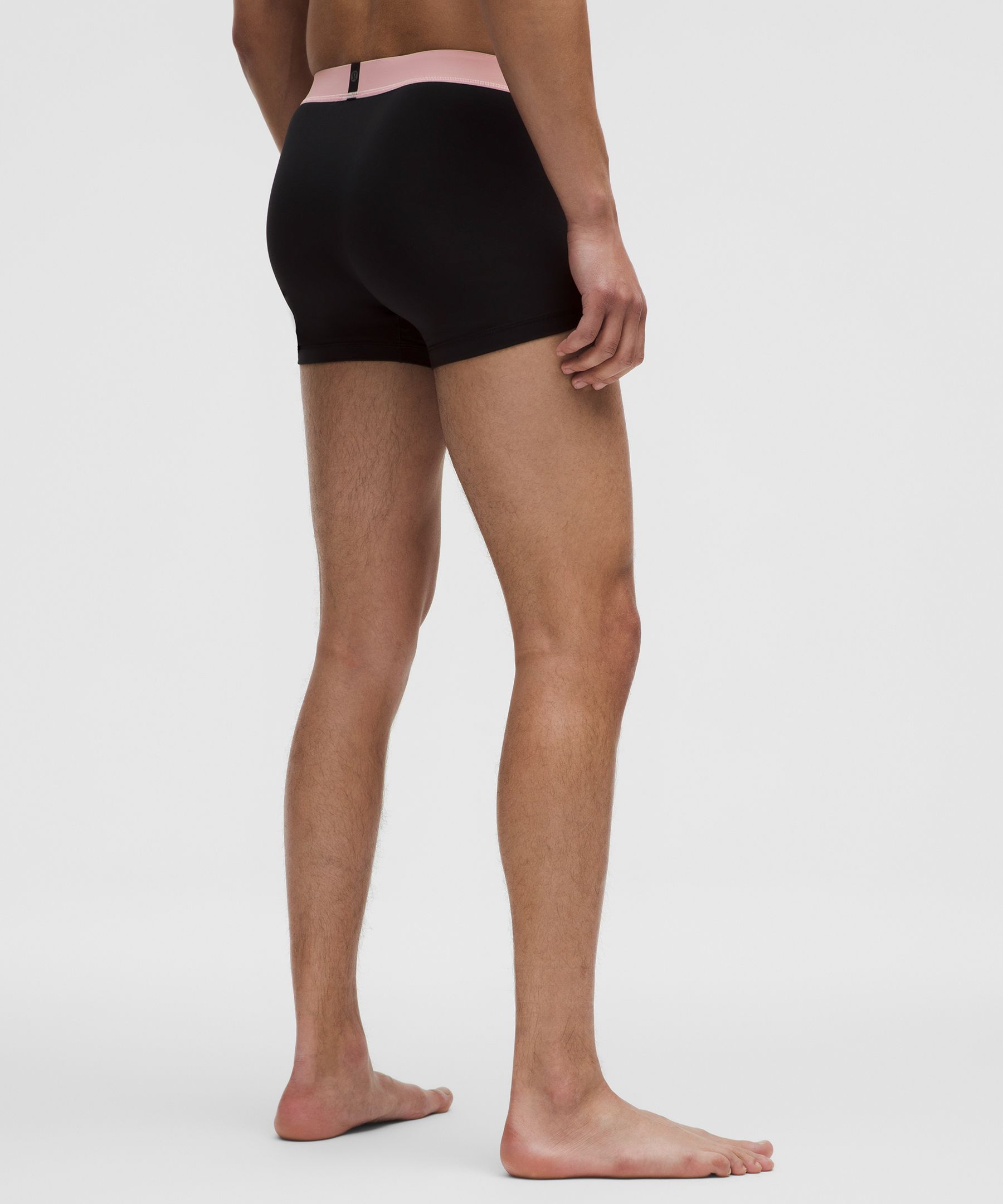 Lululemon Always In Motion Boxer Briefs 3" 3 Pack
