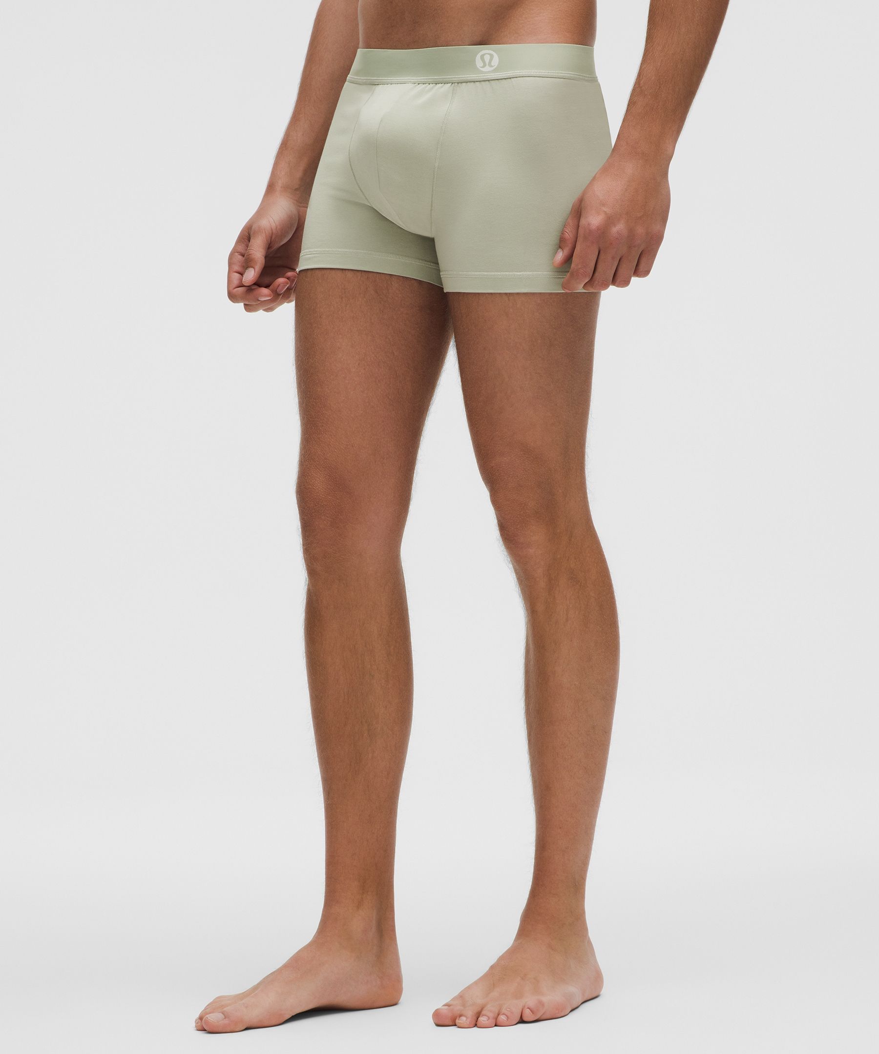 Lululemon Always In Motion Boxer Briefs 3" 3 Pack